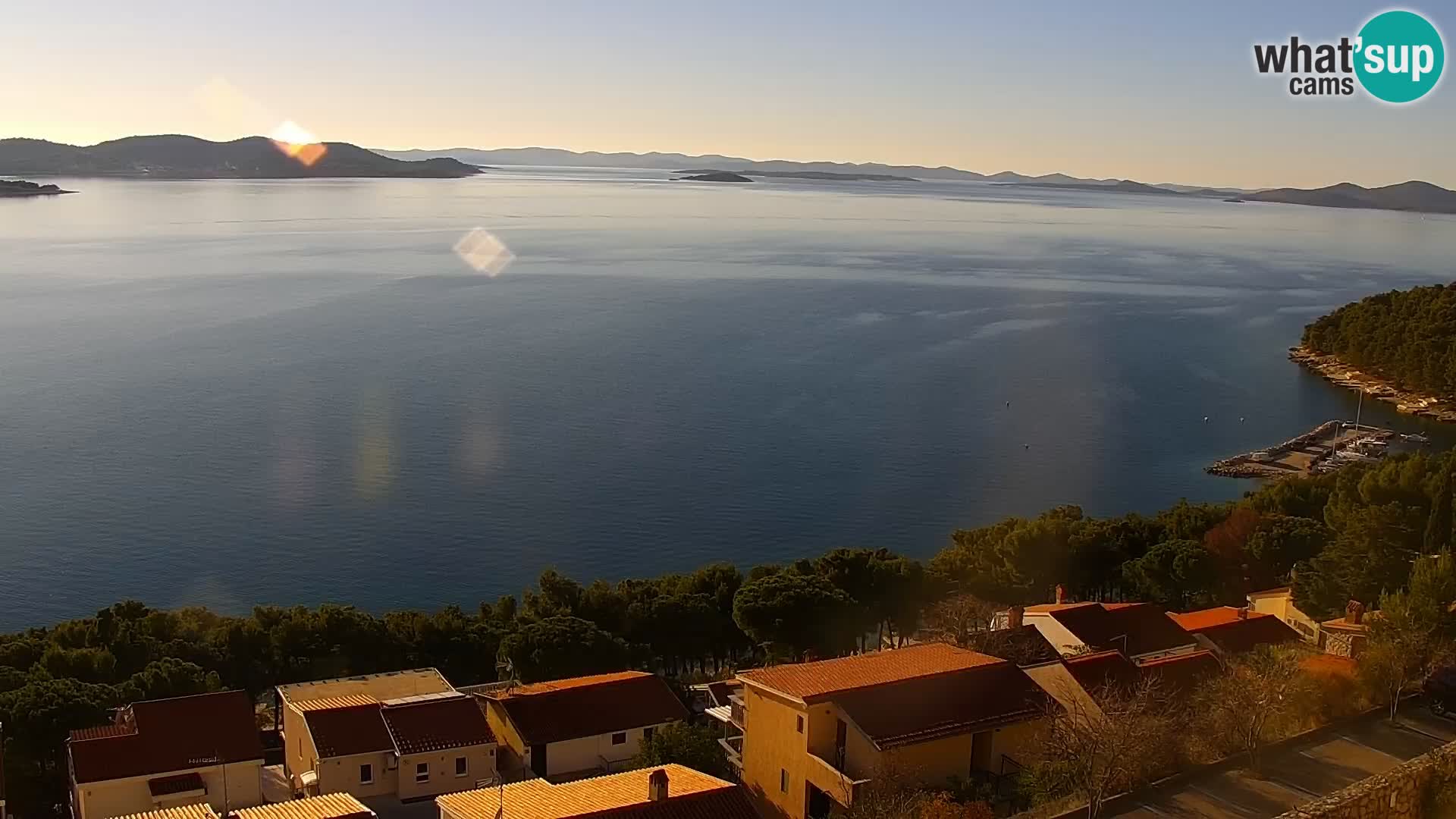 Livecam Drage – Croatien