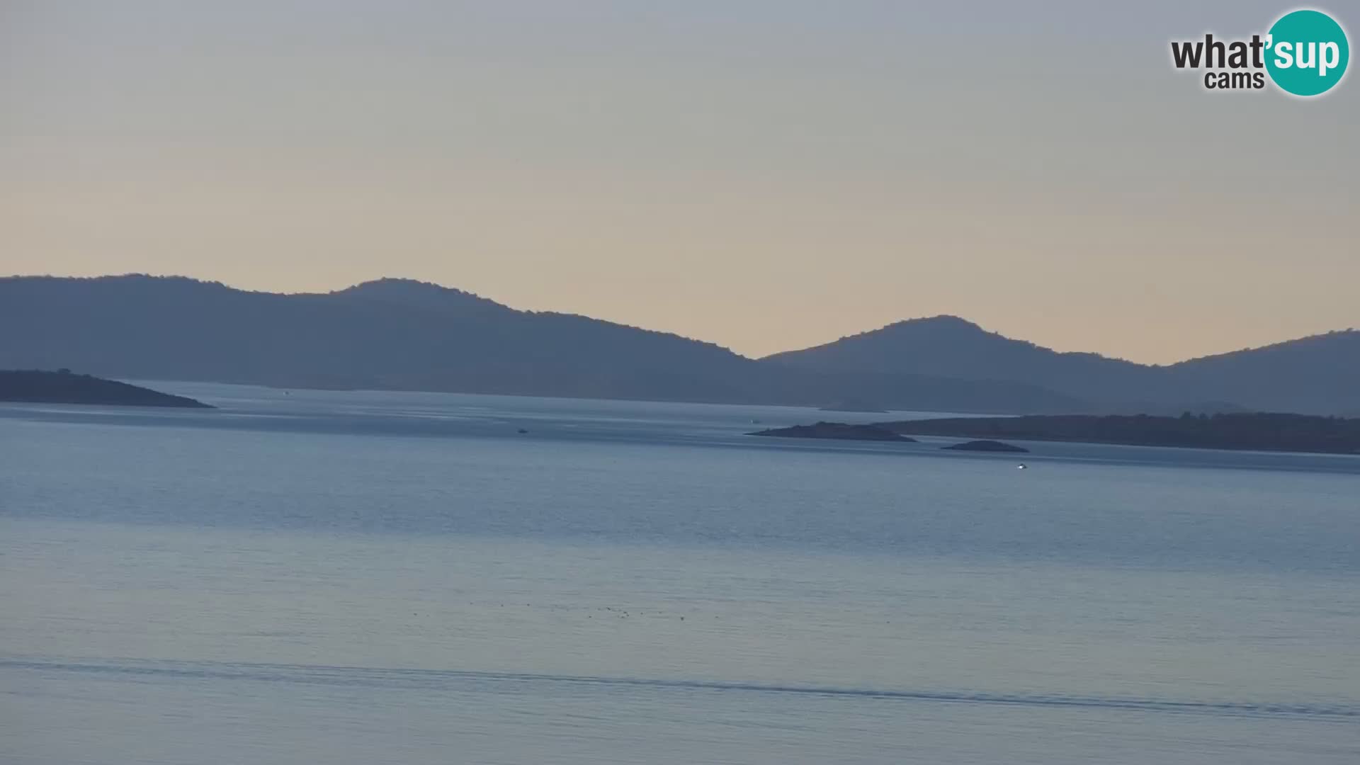 Kamera v živo Drage panorama