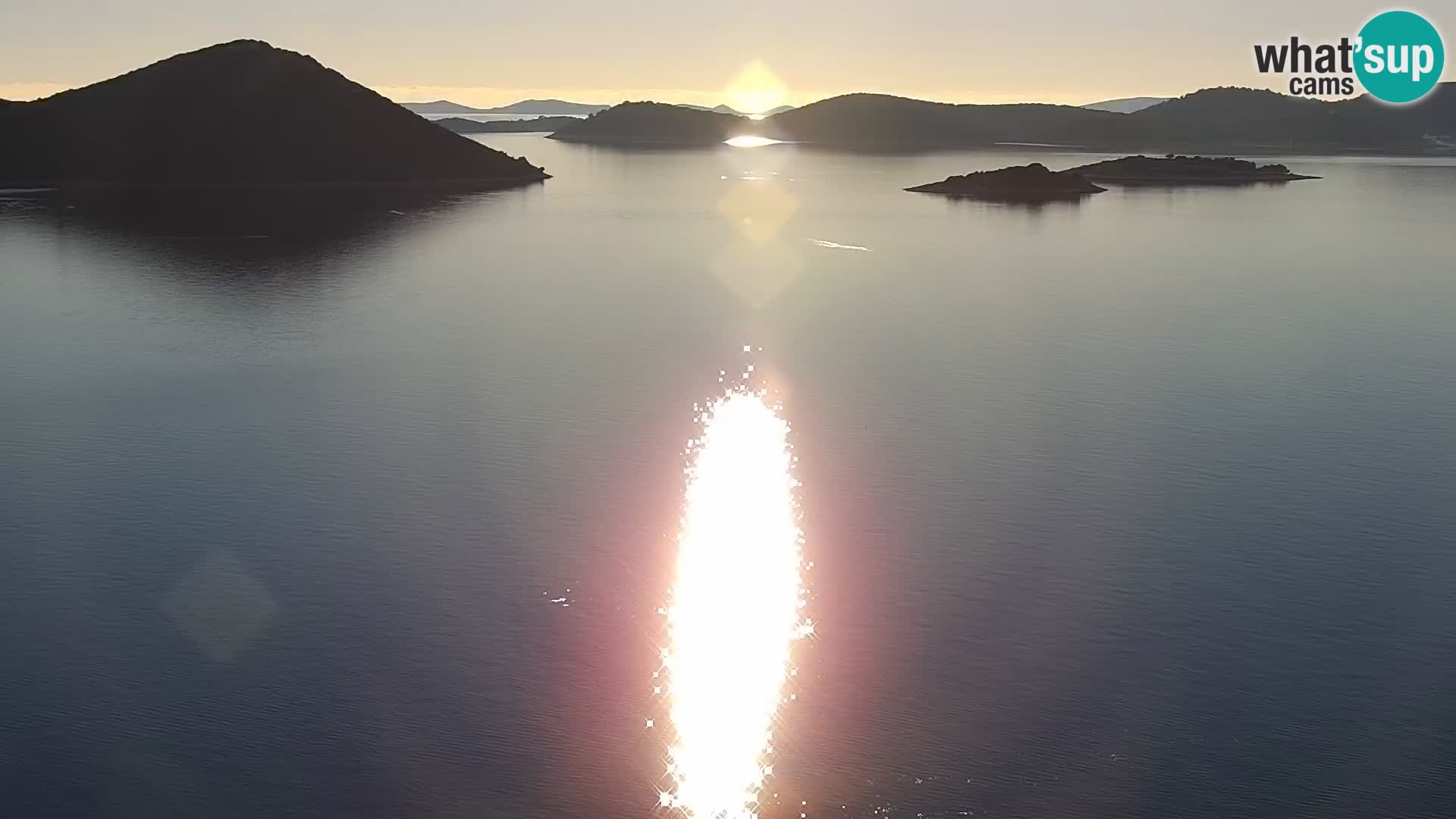 Kamera v živo Drage panorama