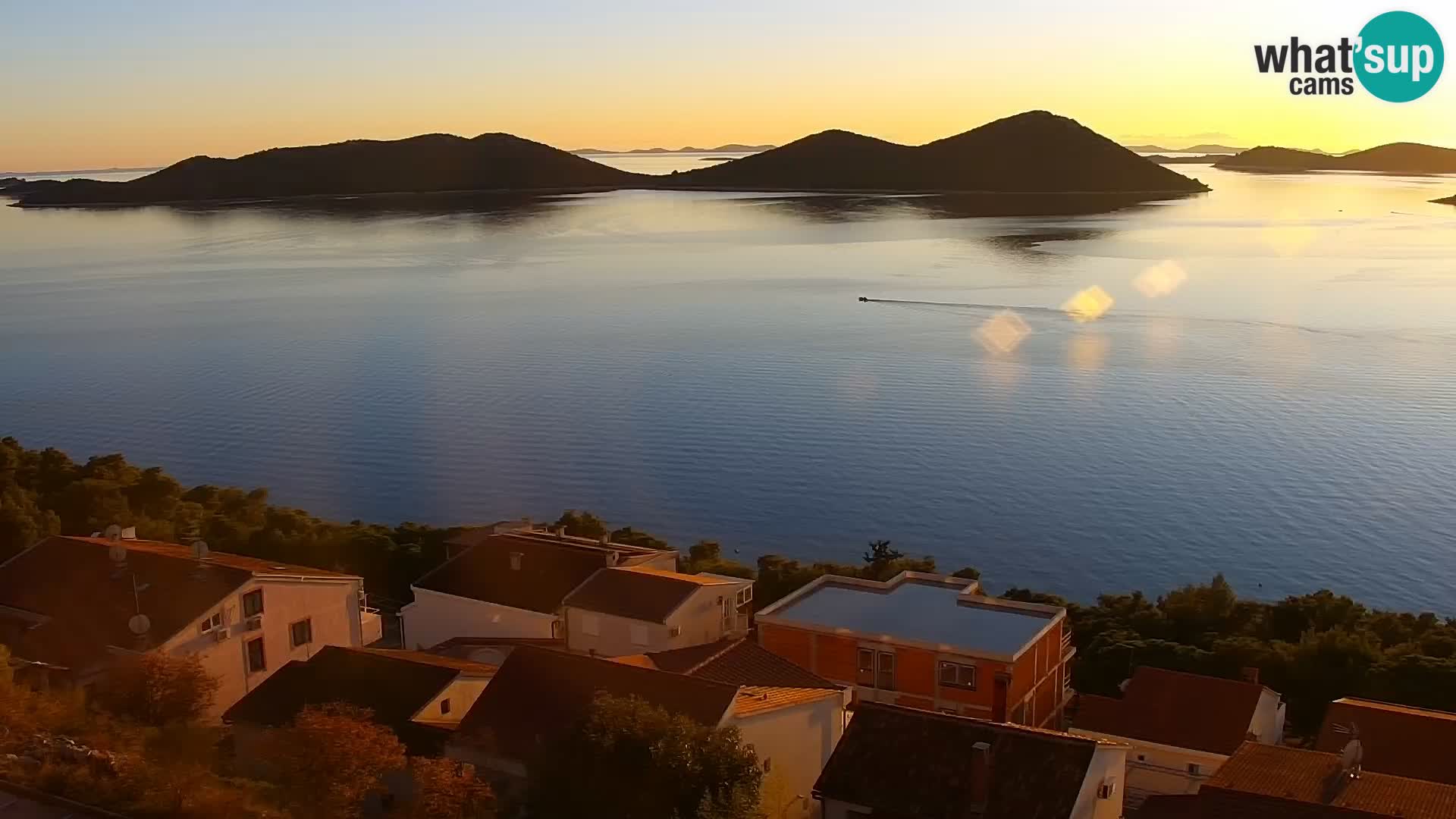 Camera en vivo Drage Croacia