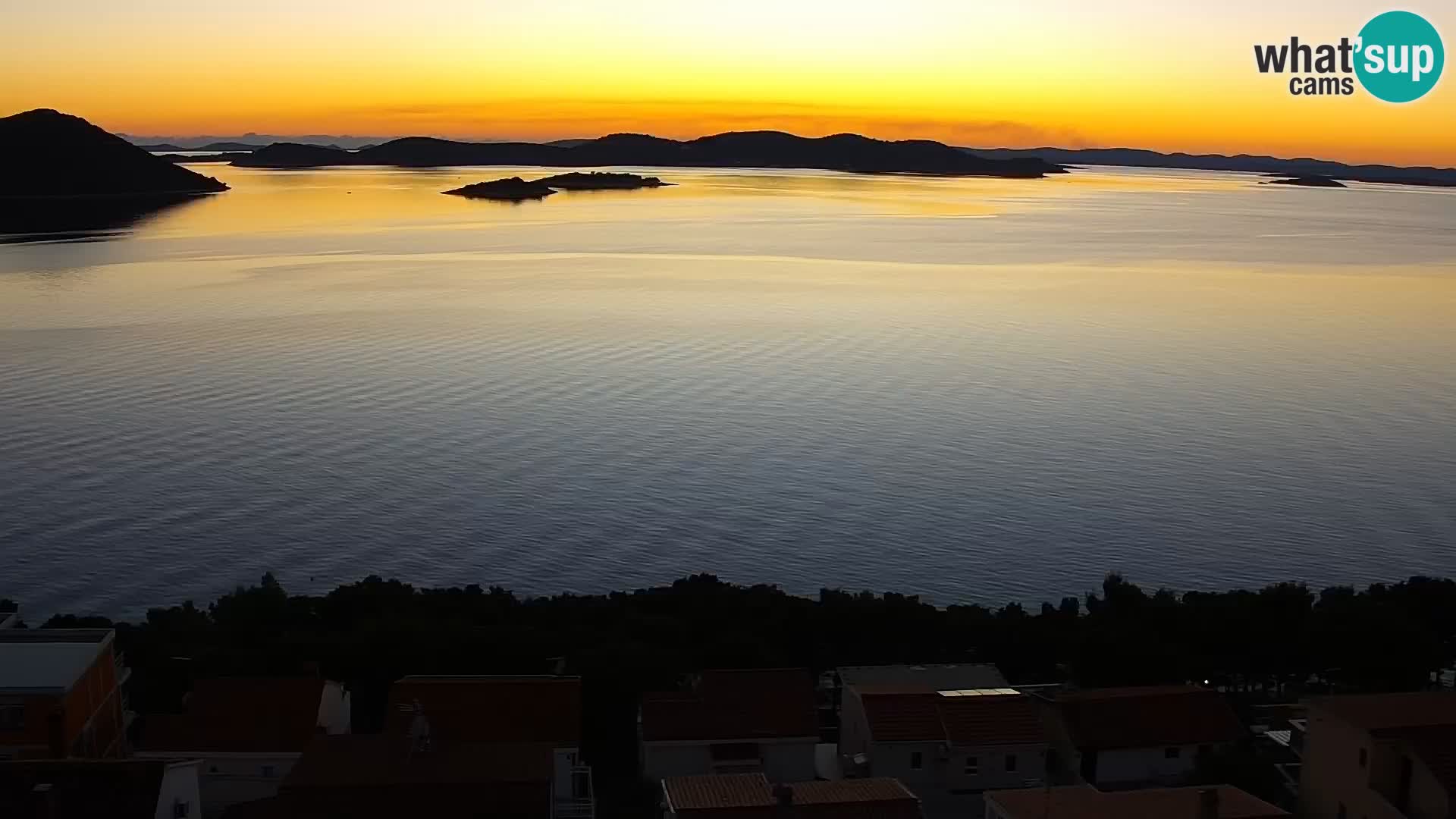 Kamera v živo Drage panorama