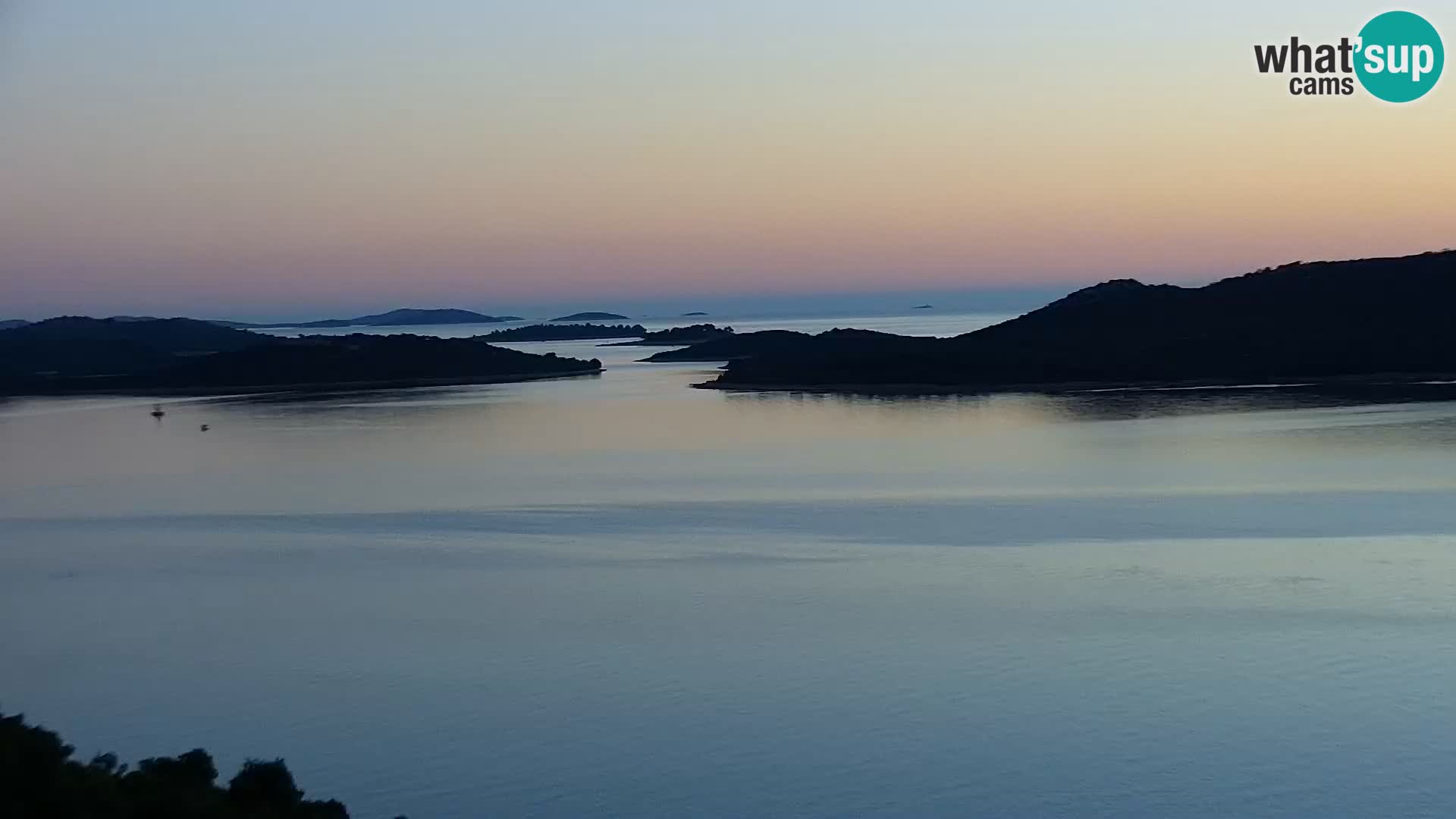 Livecam Drage – Croatien