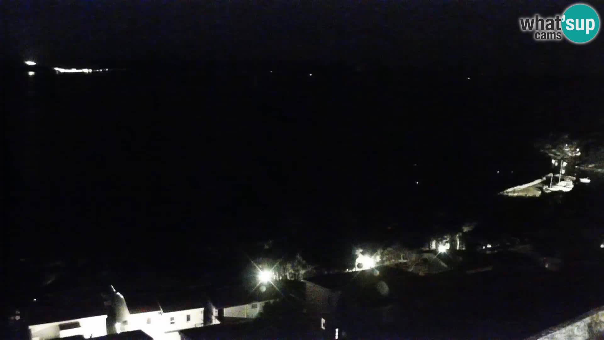 Kamera v živo Drage panorama