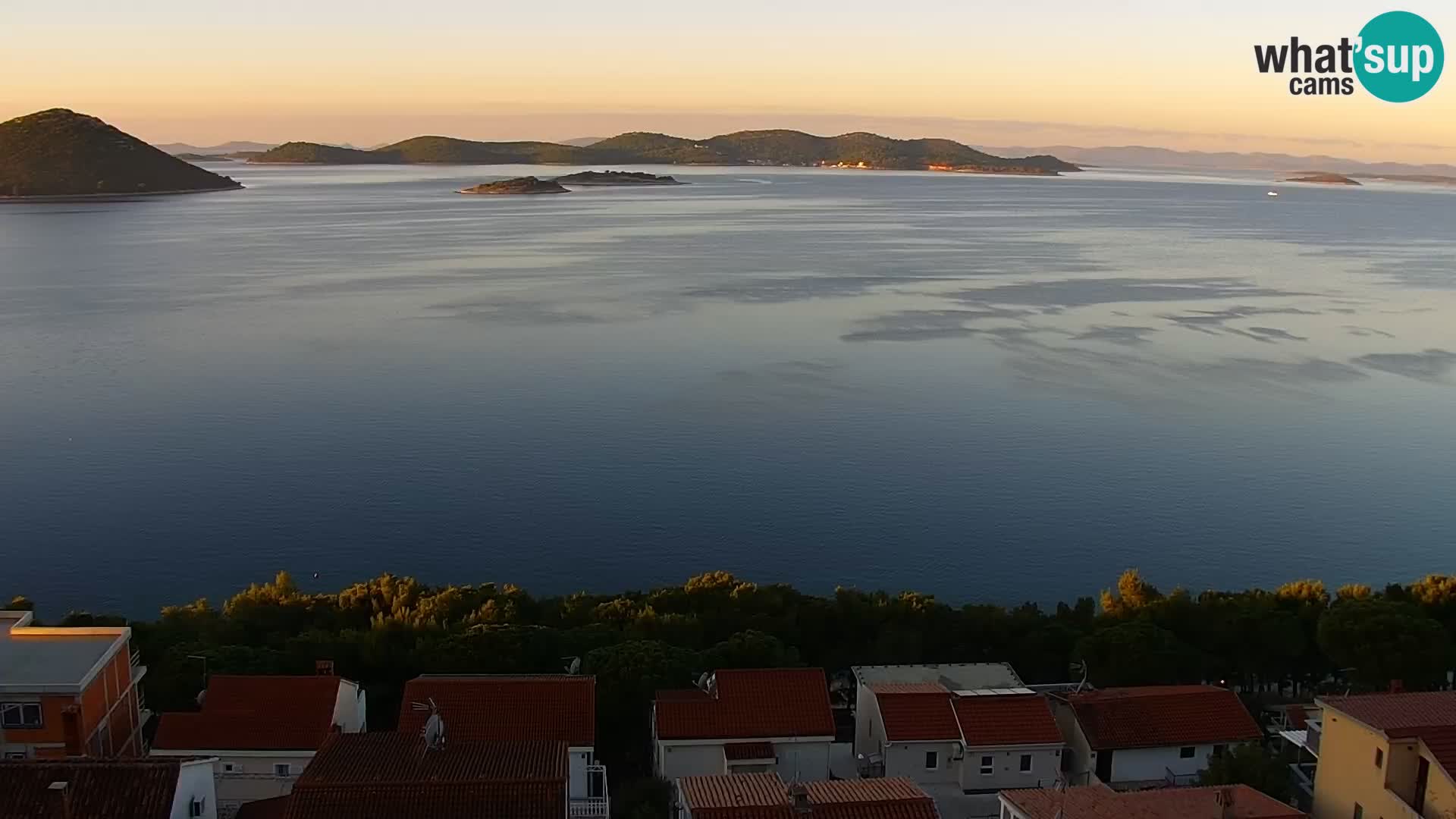 Kamera u živo Drage panorama