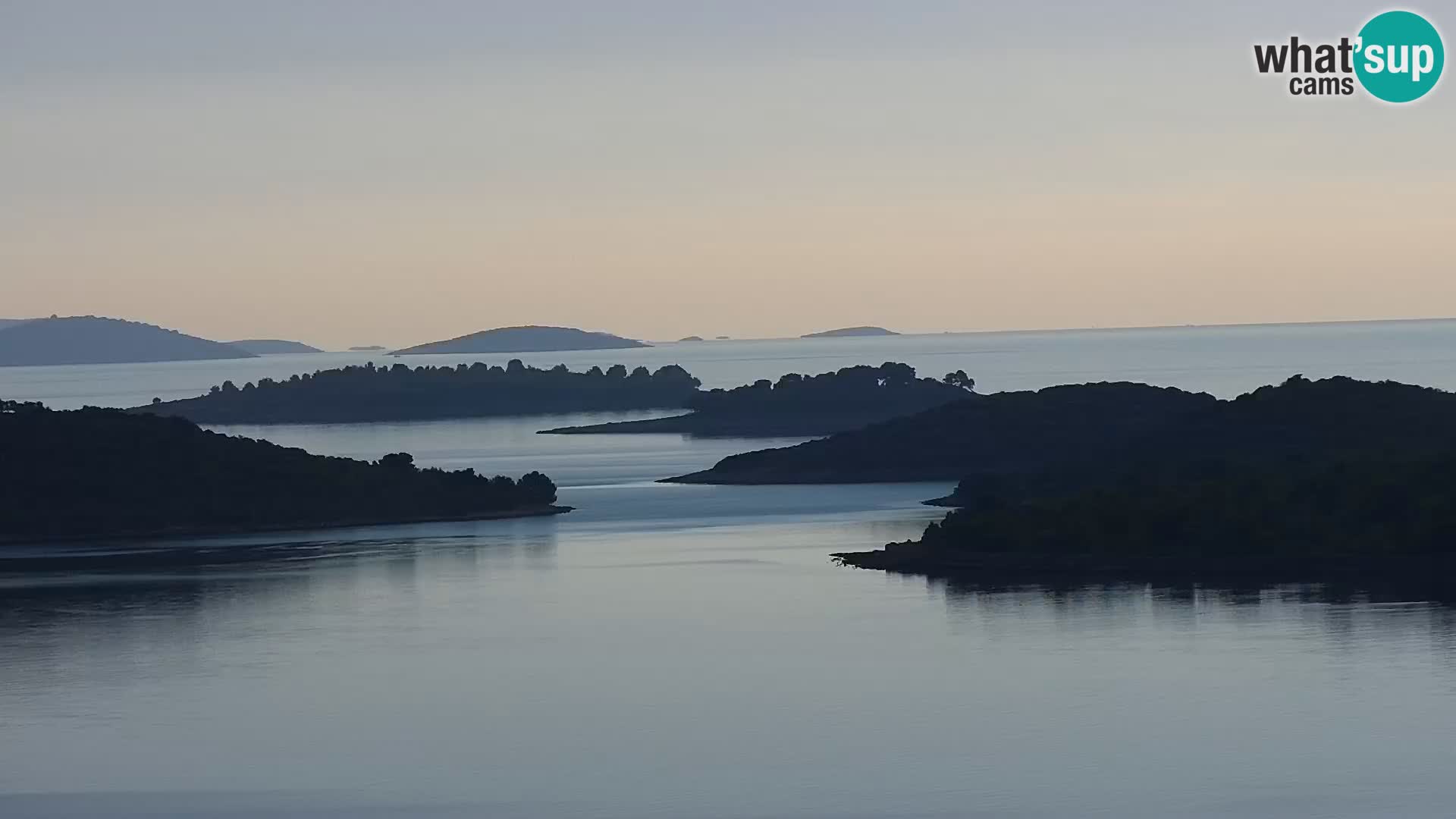 Kamera v živo Drage panorama