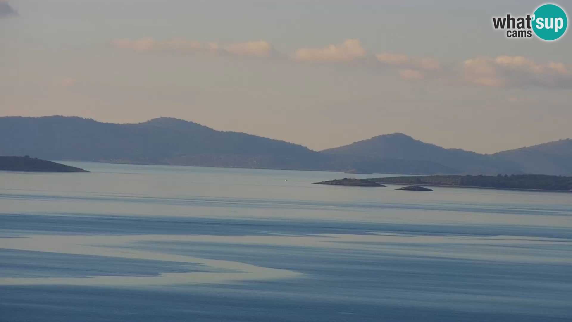 Kamera u živo Drage panorama