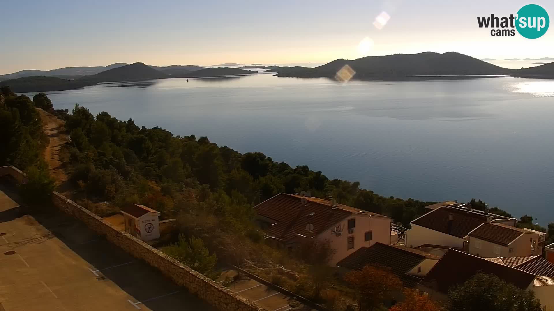 Kamera v živo Drage panorama