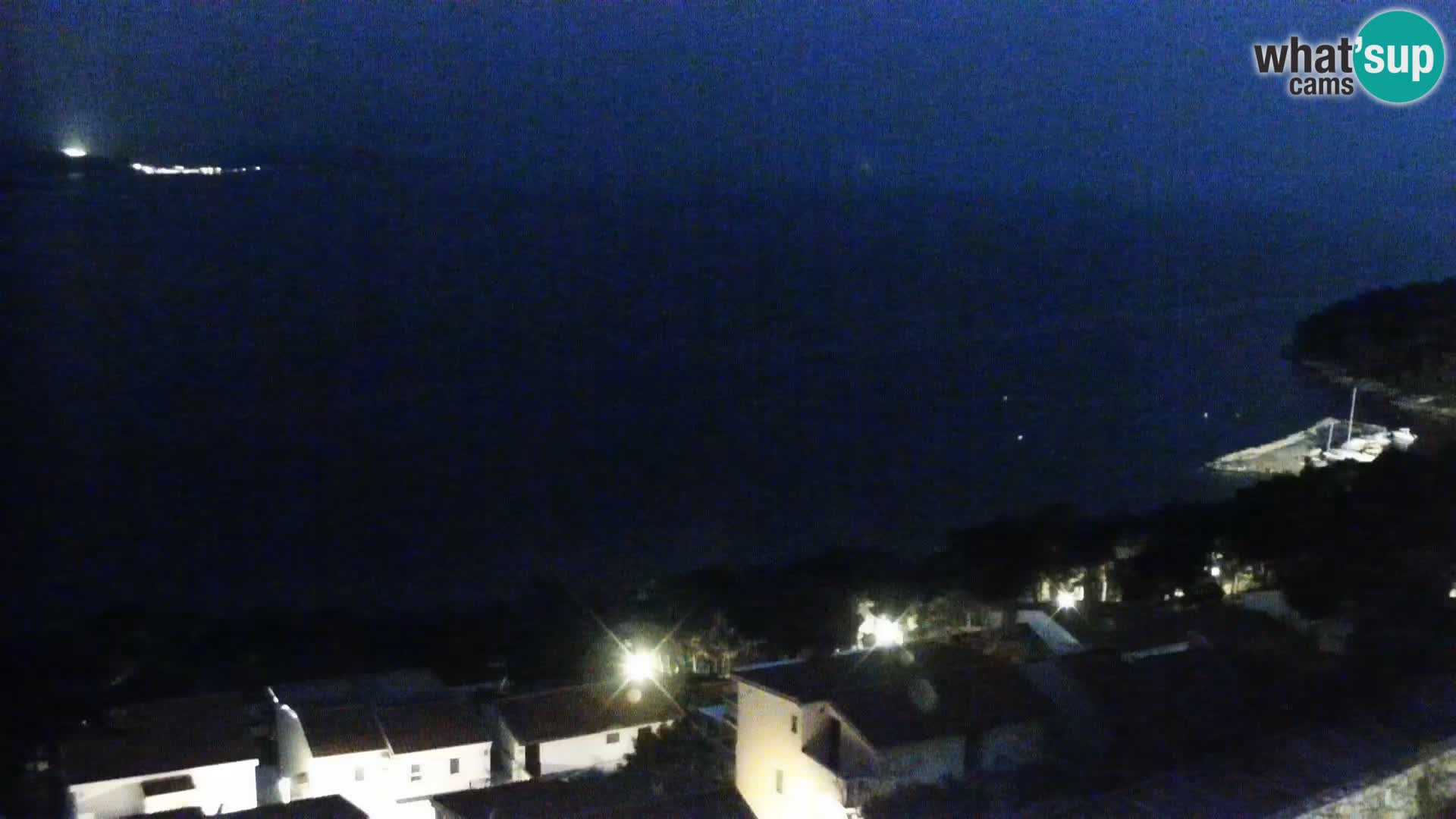 Camera en vivo Drage Croacia