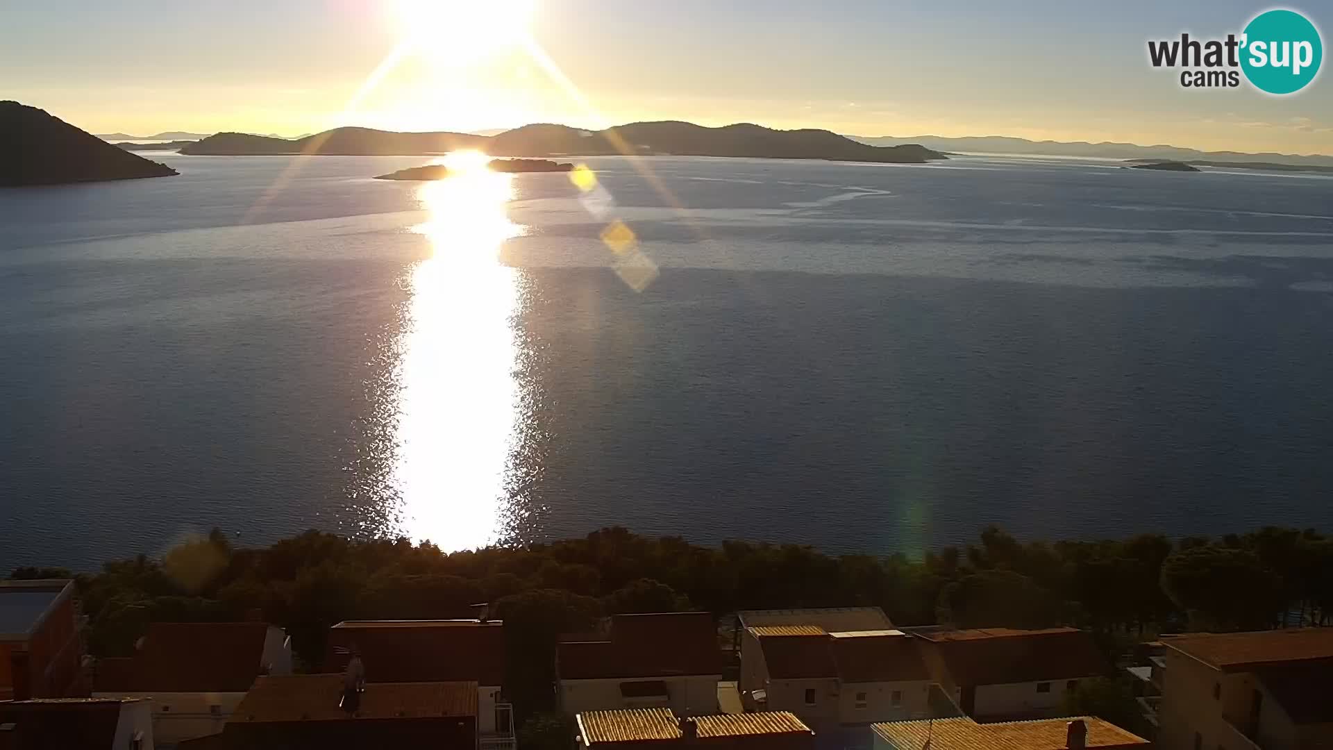 Camera en vivo Drage Croacia