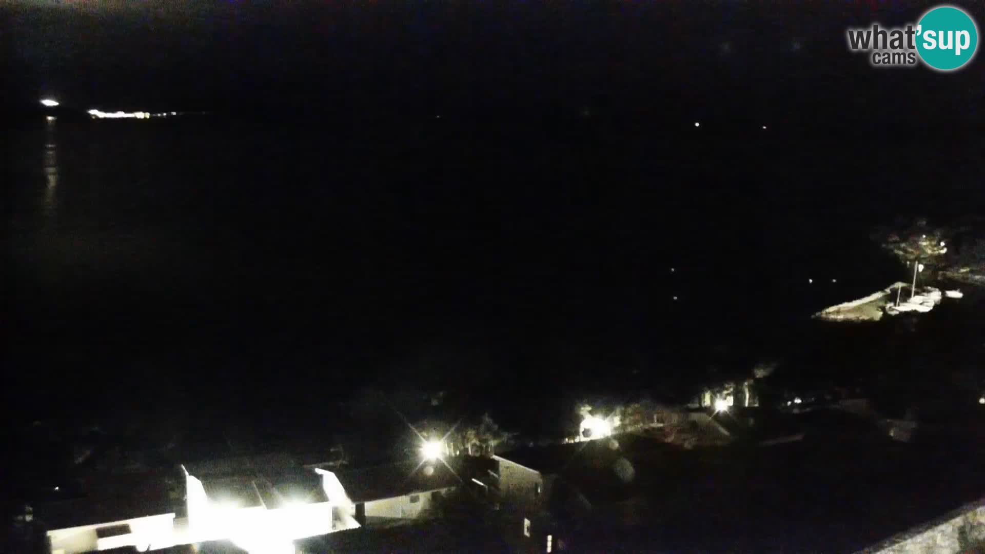 Camera en vivo Drage Croacia