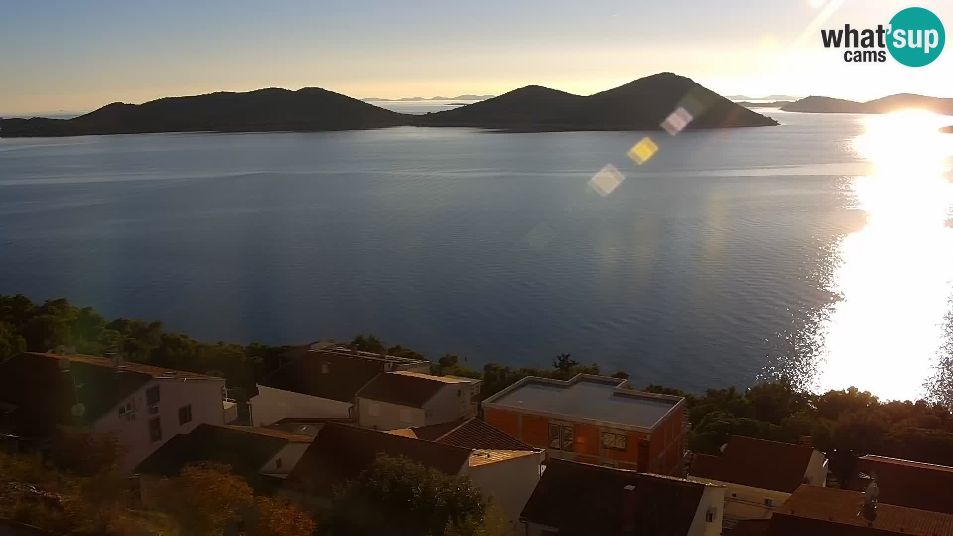 Livecam Drage – Croatien