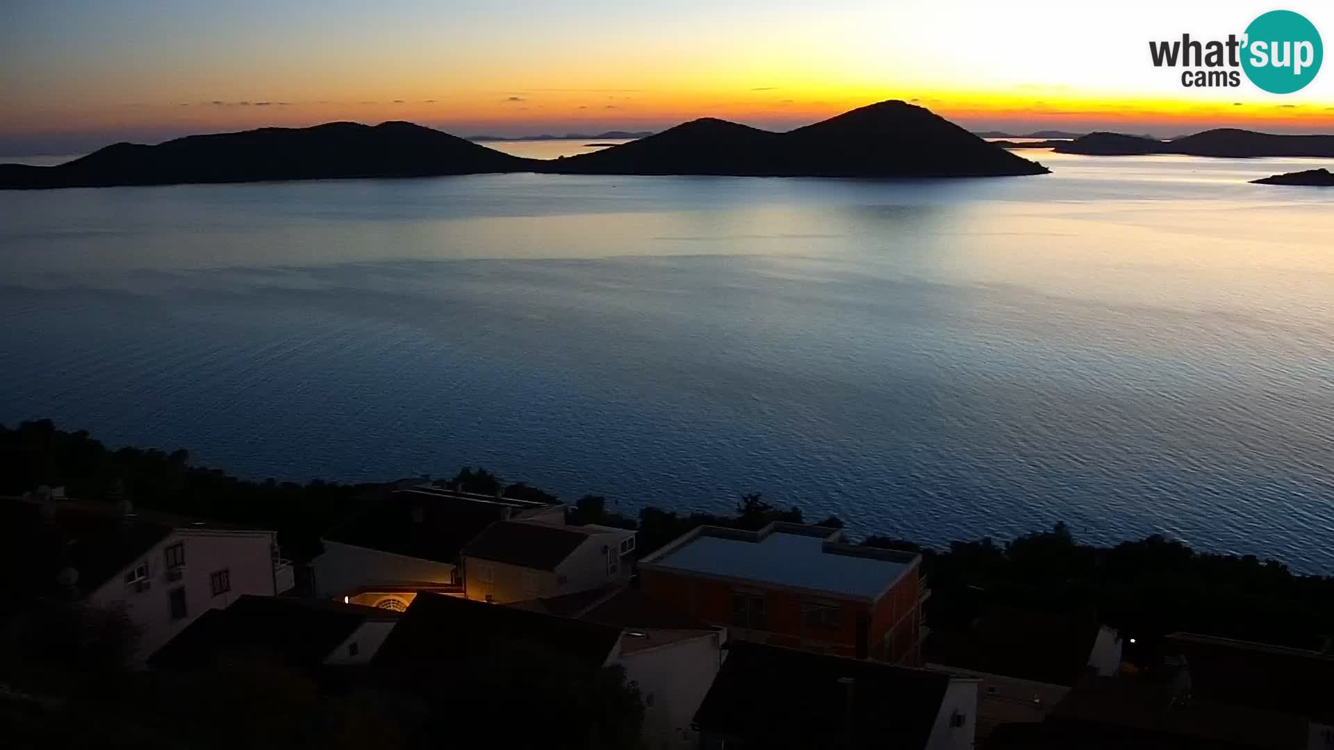 Webcam Drage – panorama view