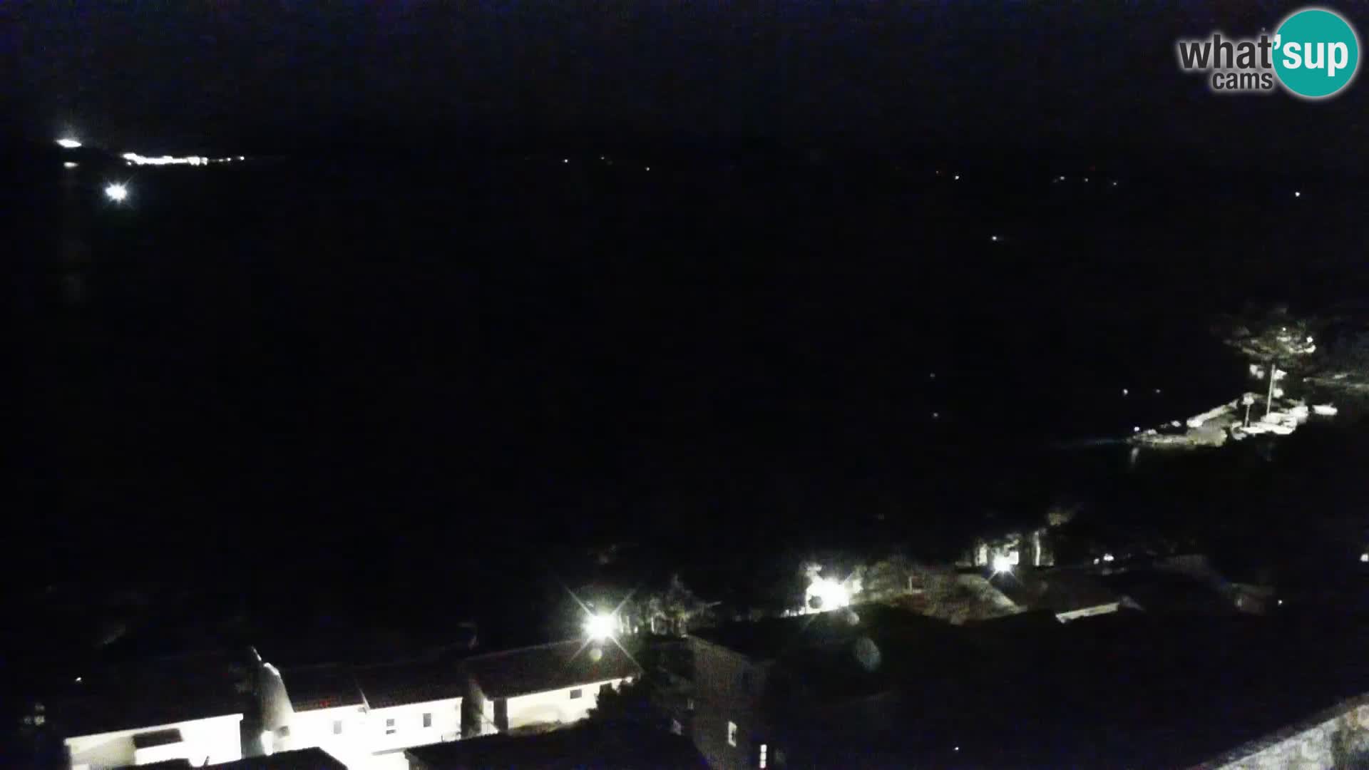 Kamera v živo Drage panorama