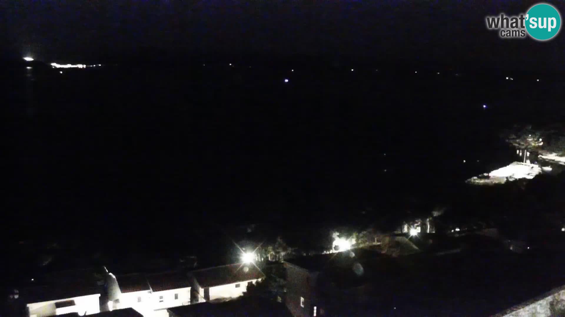 Livecam Drage – Croatien