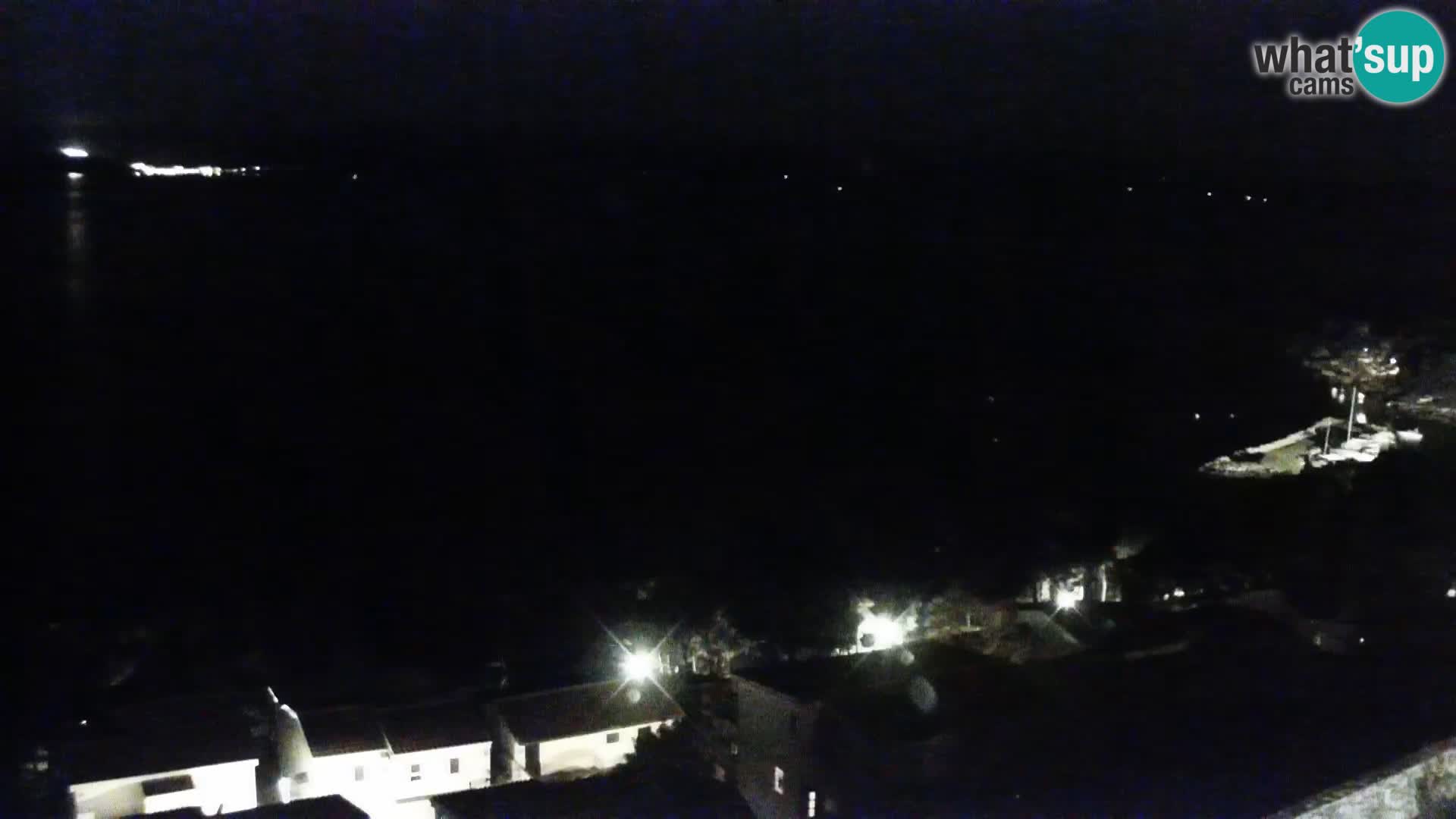 Camera en vivo Drage Croacia