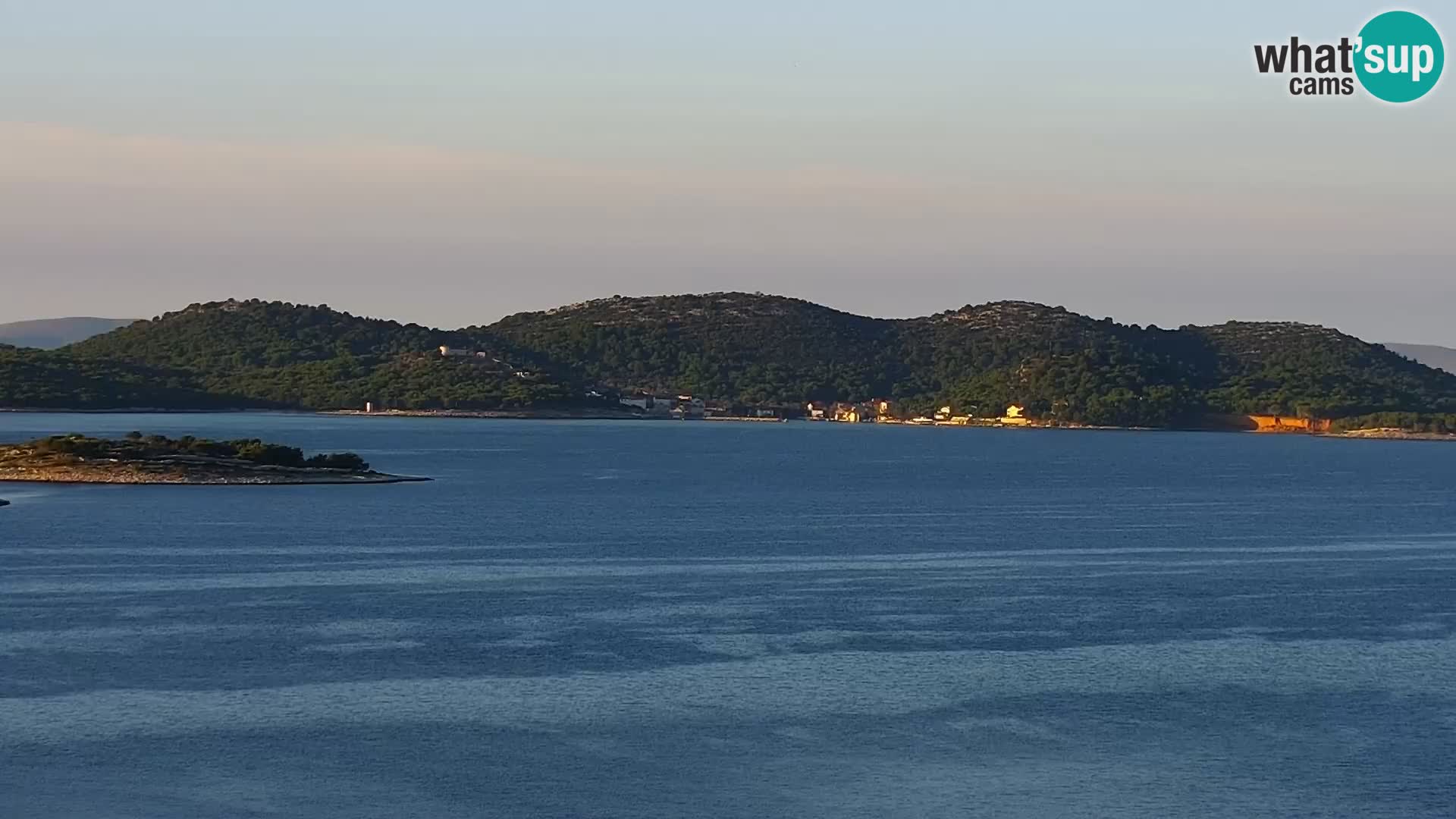 Camera en vivo Drage Croacia