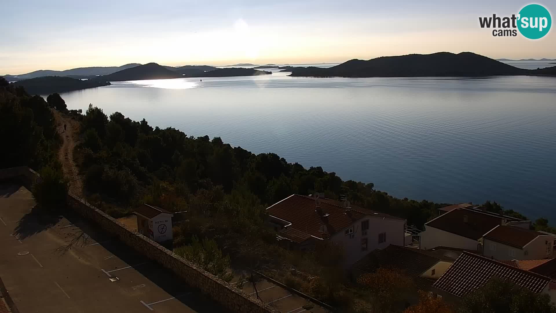 Camera en vivo Drage Croacia