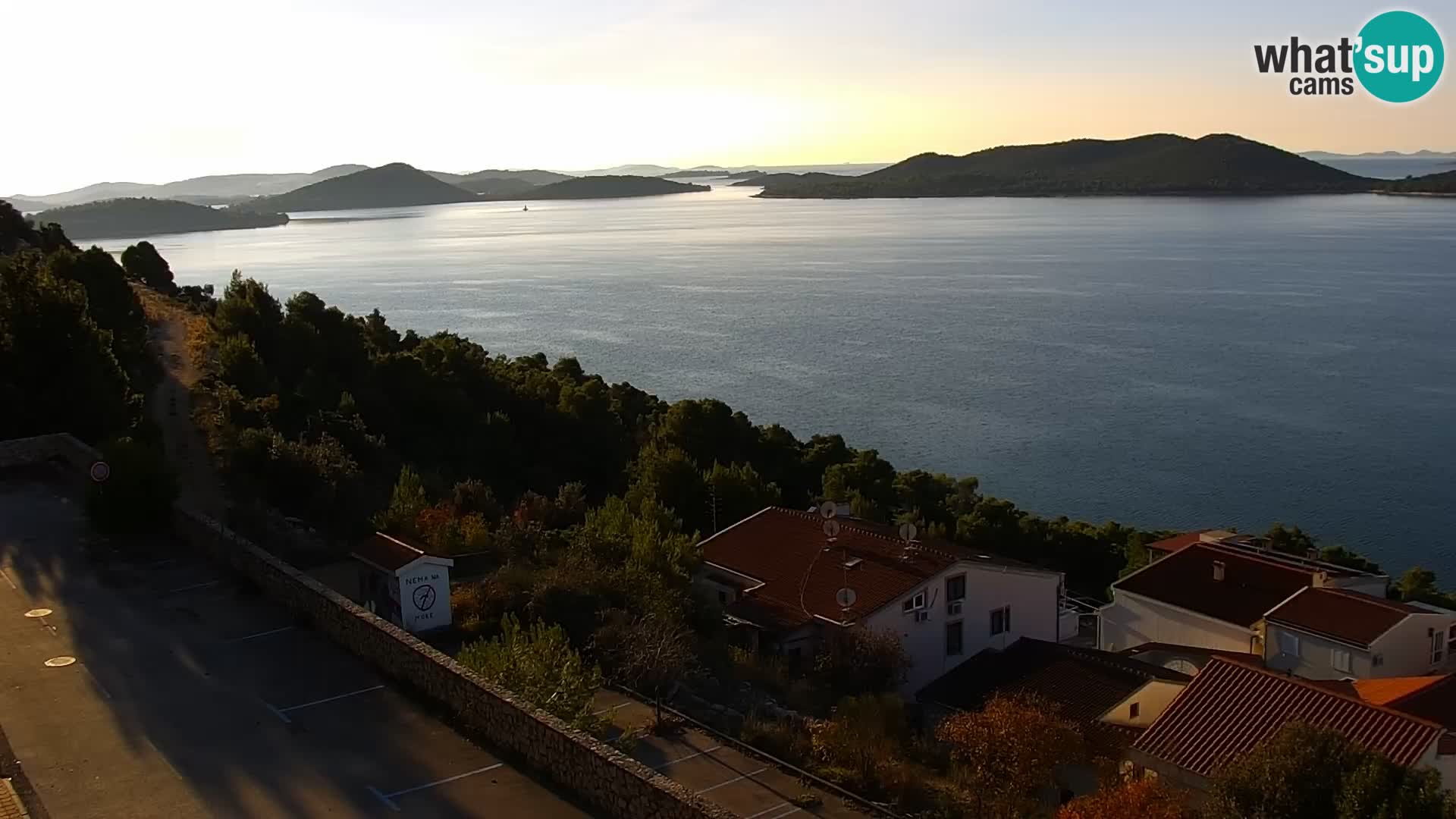 Livecam Drage – Croatien