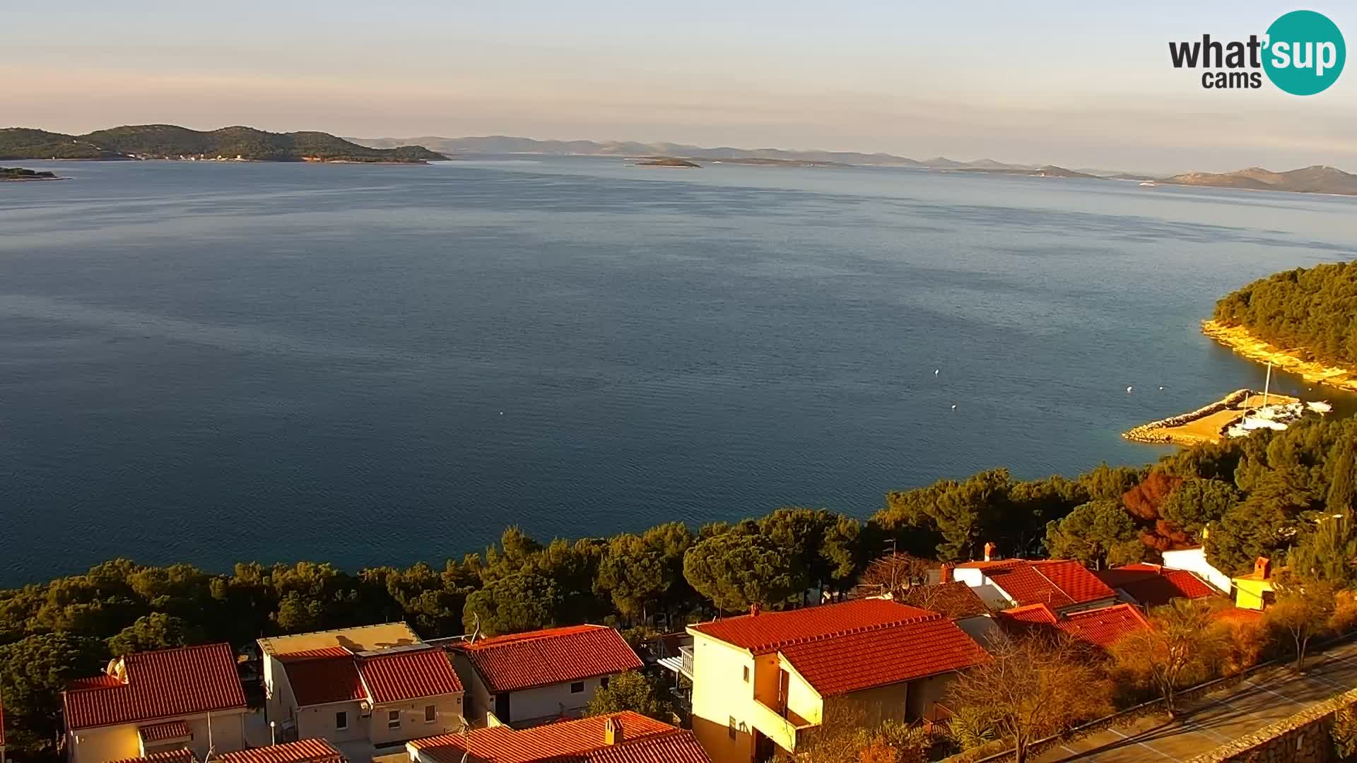 Kamera u živo Drage panorama