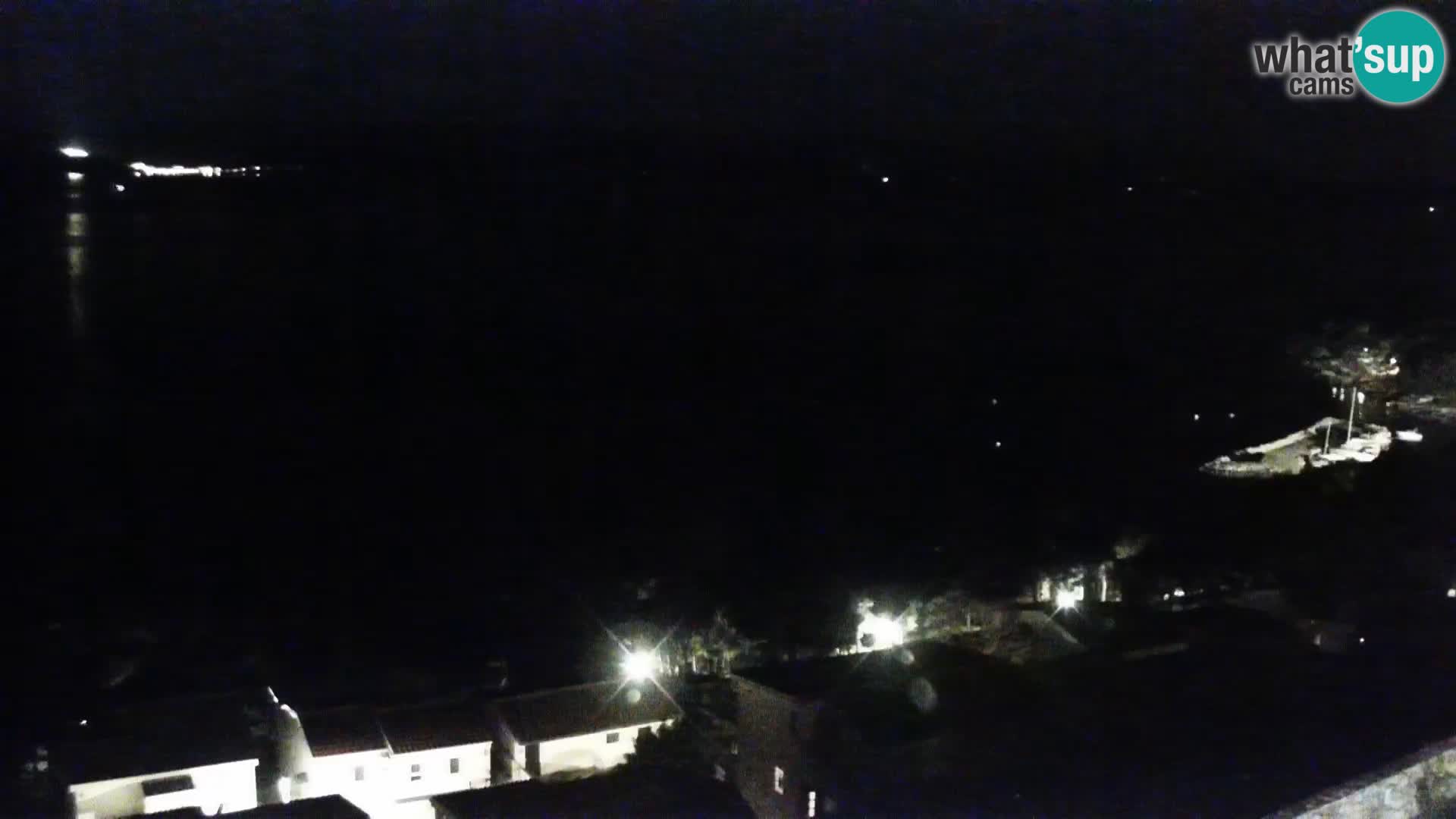 Kamera v živo Drage panorama