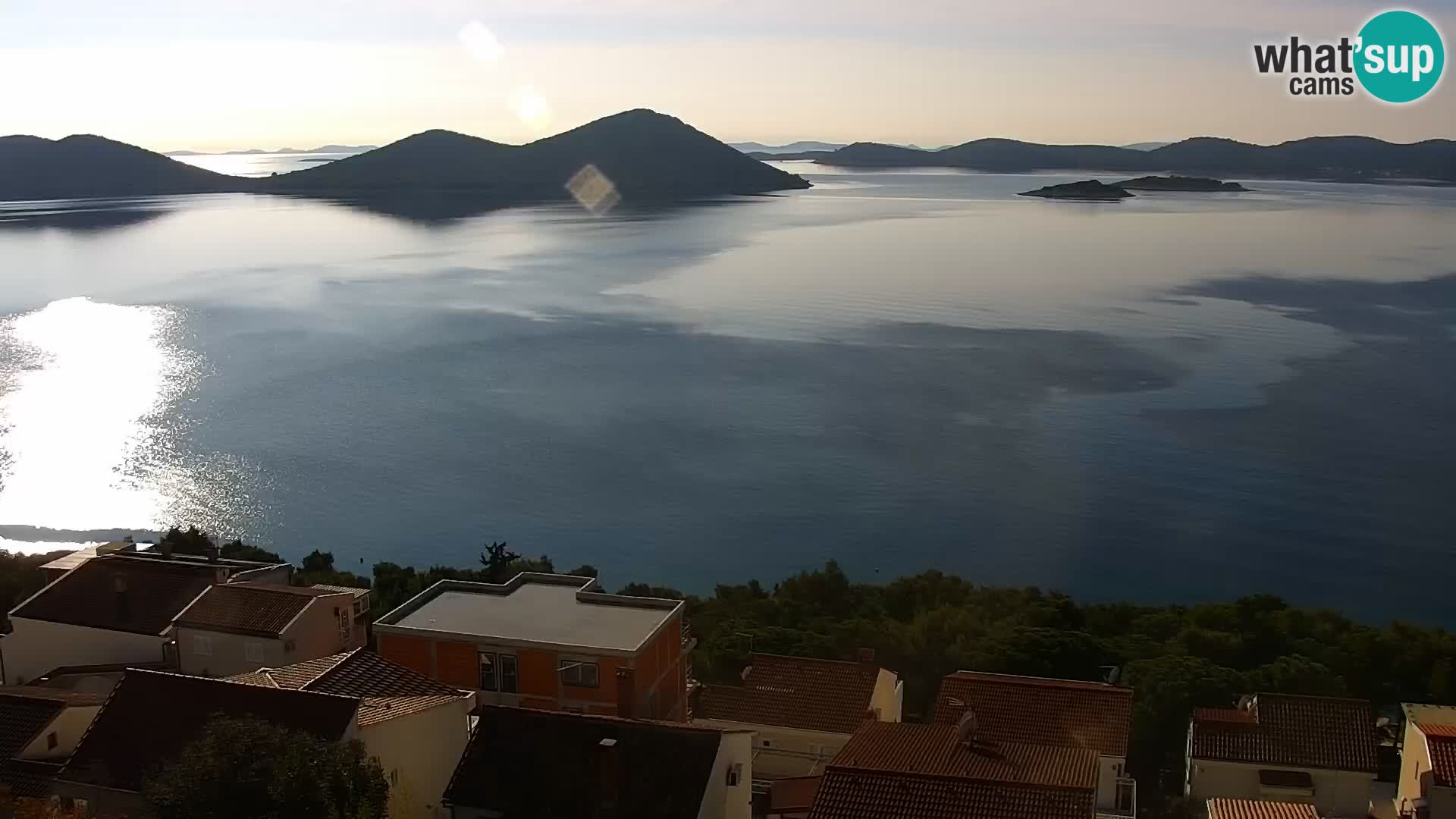 Webcam Drage – panorama view