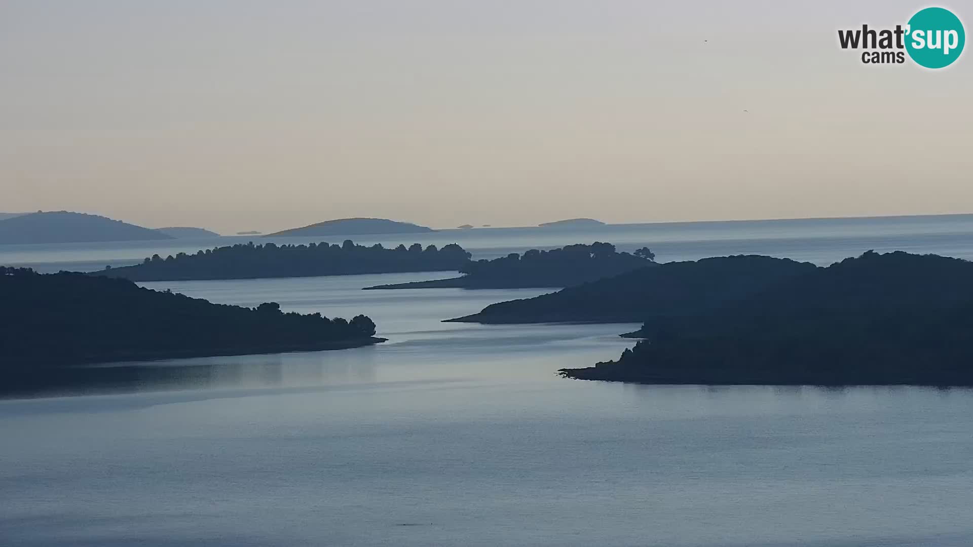 Camera en vivo Drage Croacia