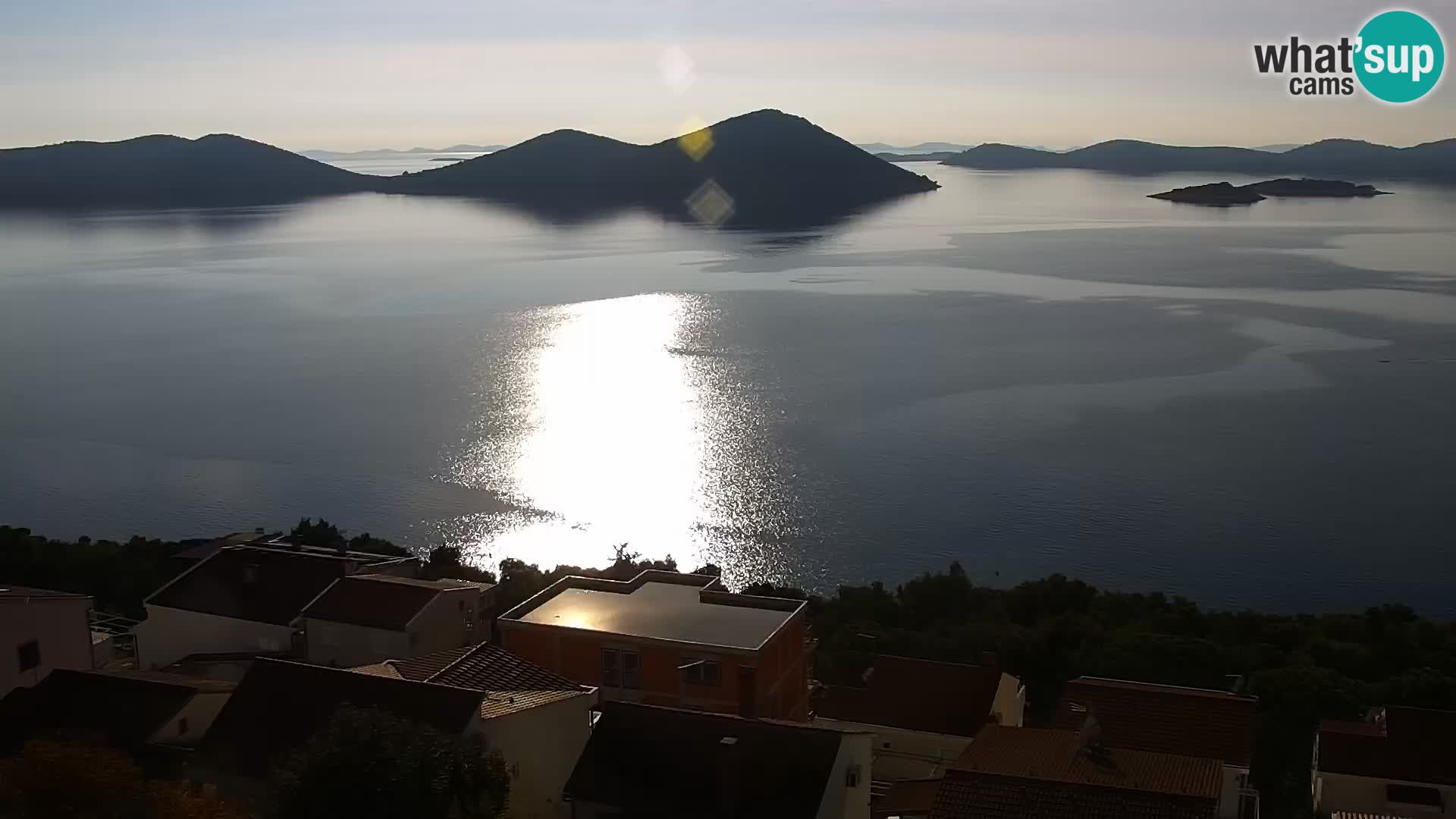 Camera en vivo Drage Croacia