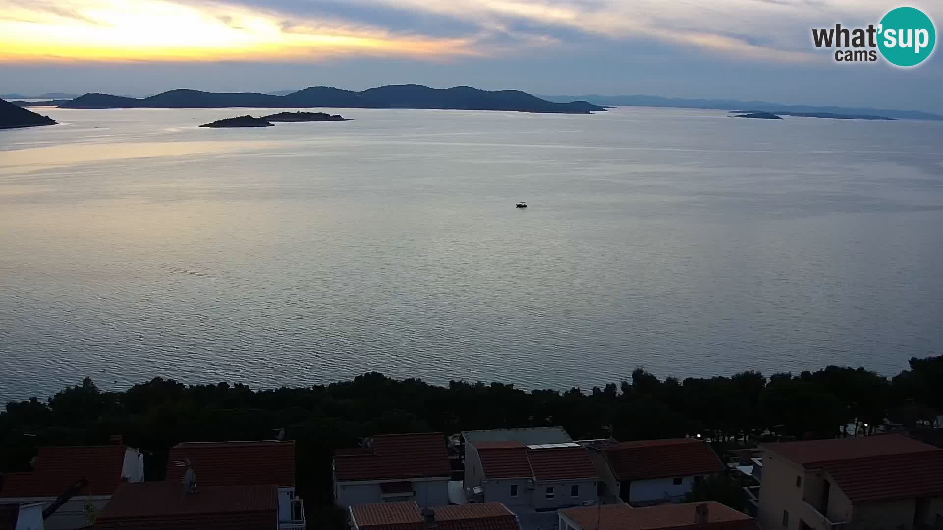 Livecam Drage – Croatien
