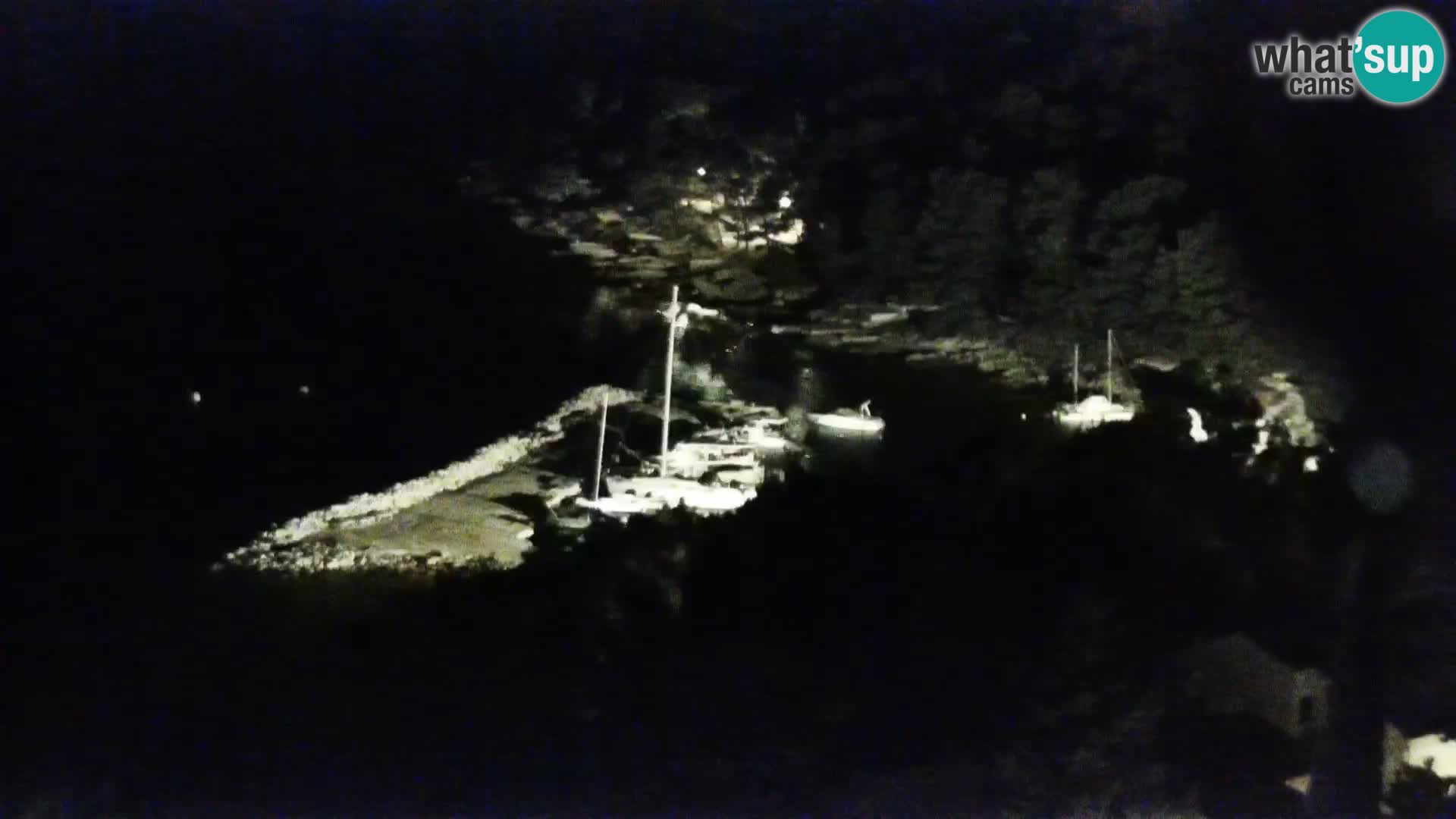 Kamera v živo Drage panorama