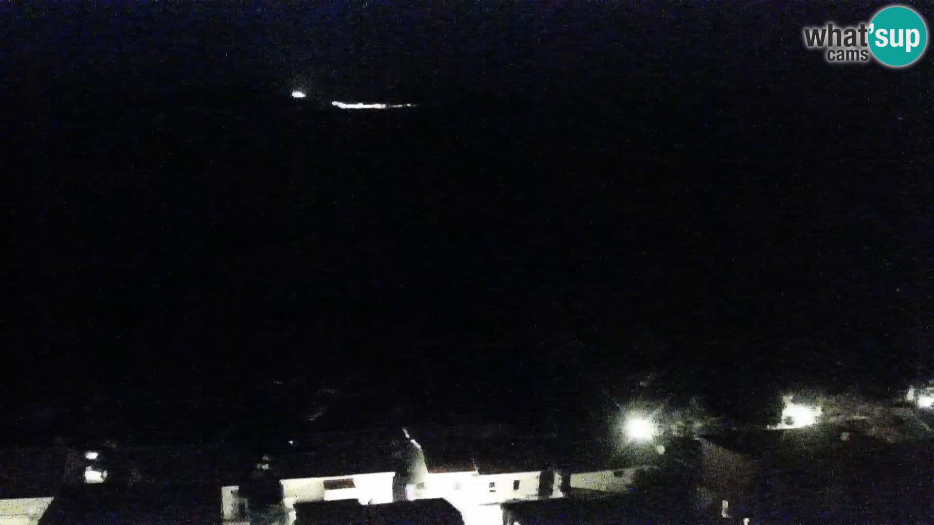 Webcam Drage – Dalmatien