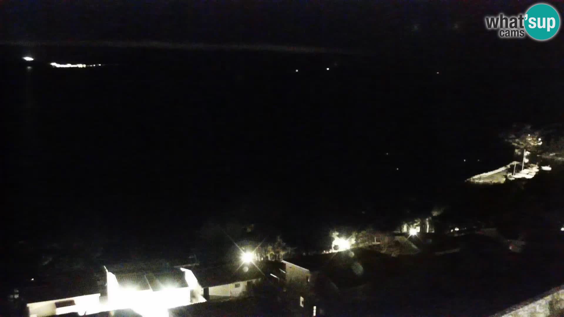 Webcam Drage – panorama view