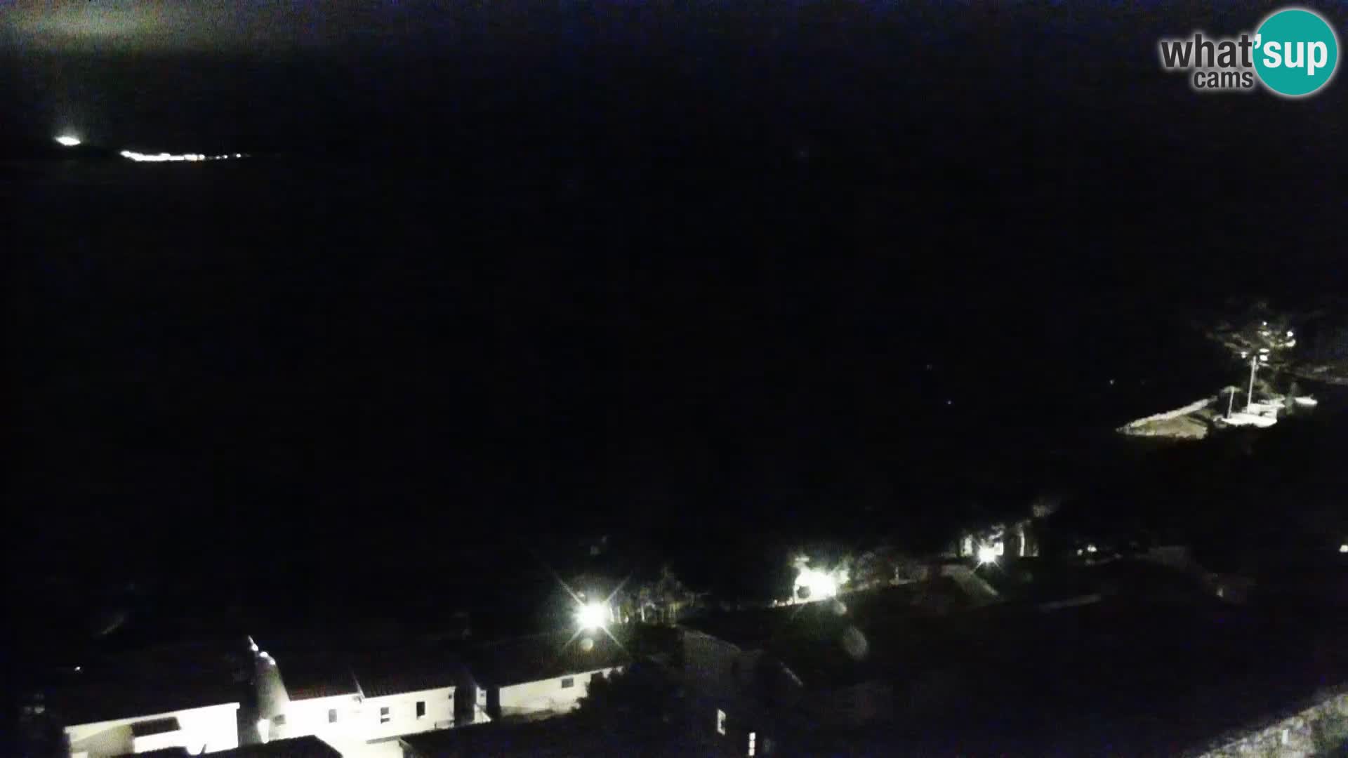 Kamera v živo Drage panorama