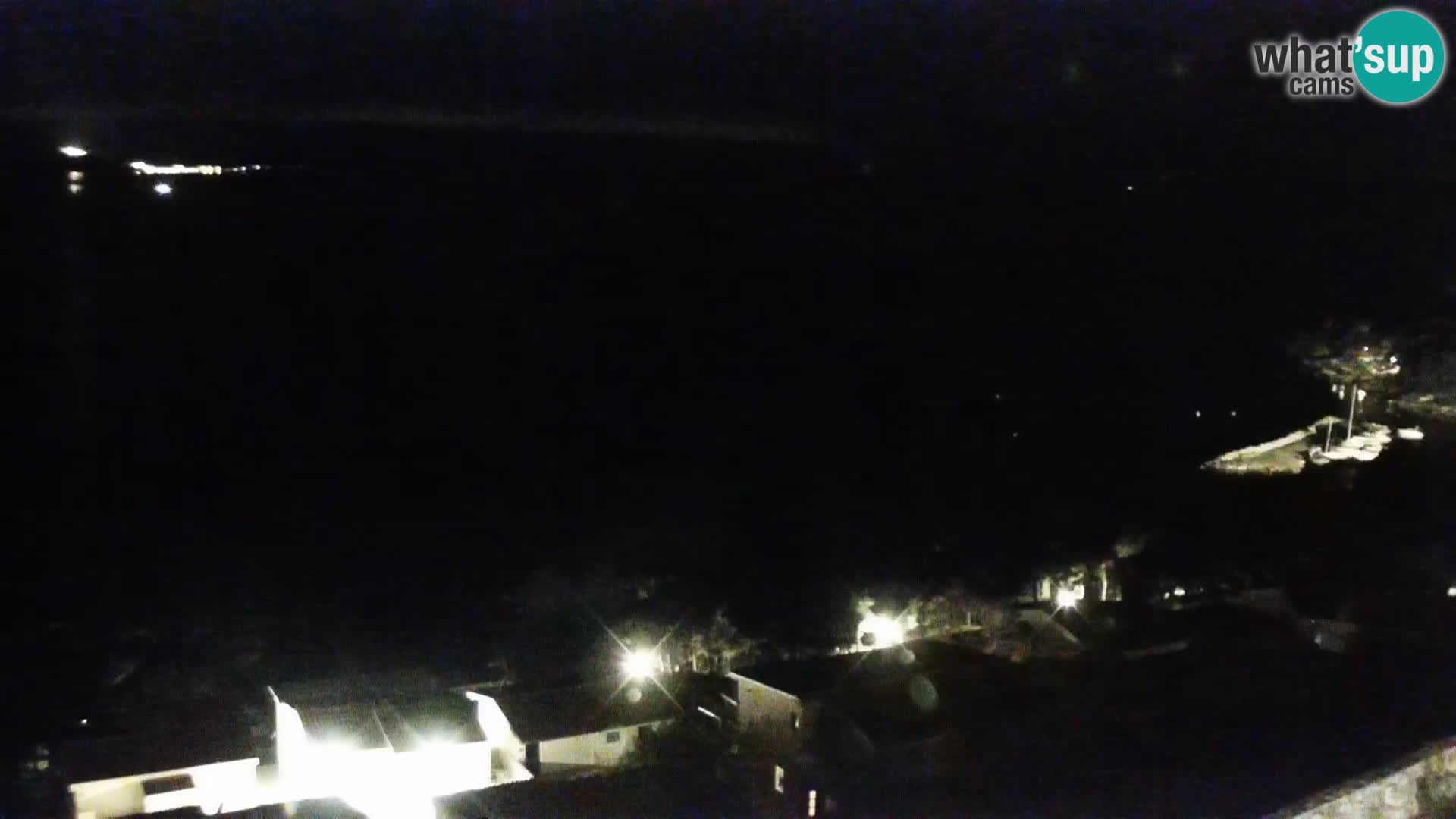 Camera en vivo Drage Croacia