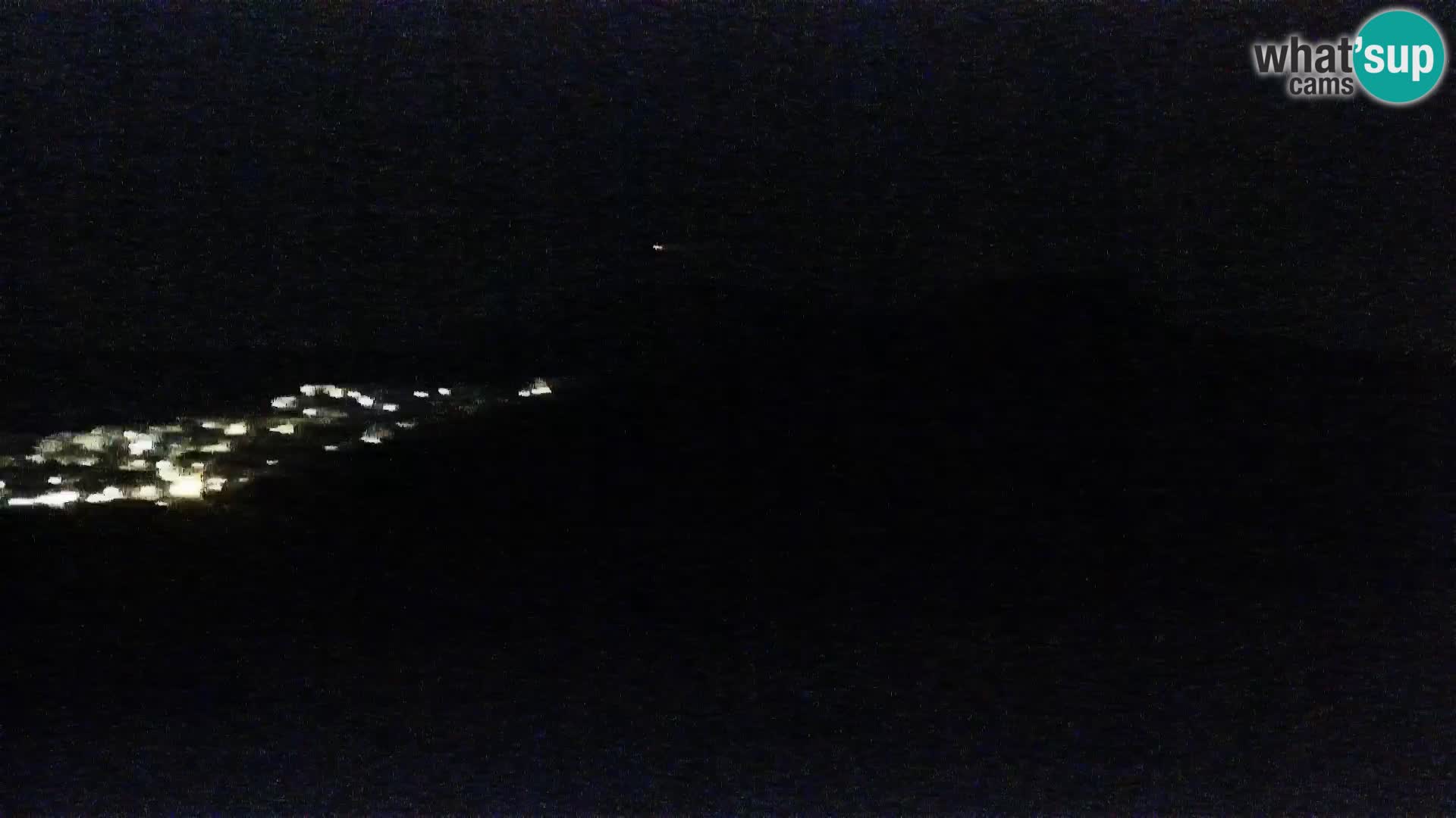 Webcam live Drage Dalmazia – panorama