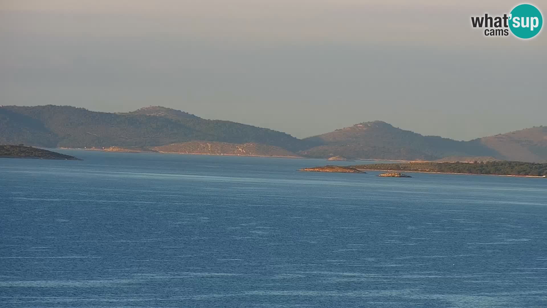 Webcam Drage – panorama view