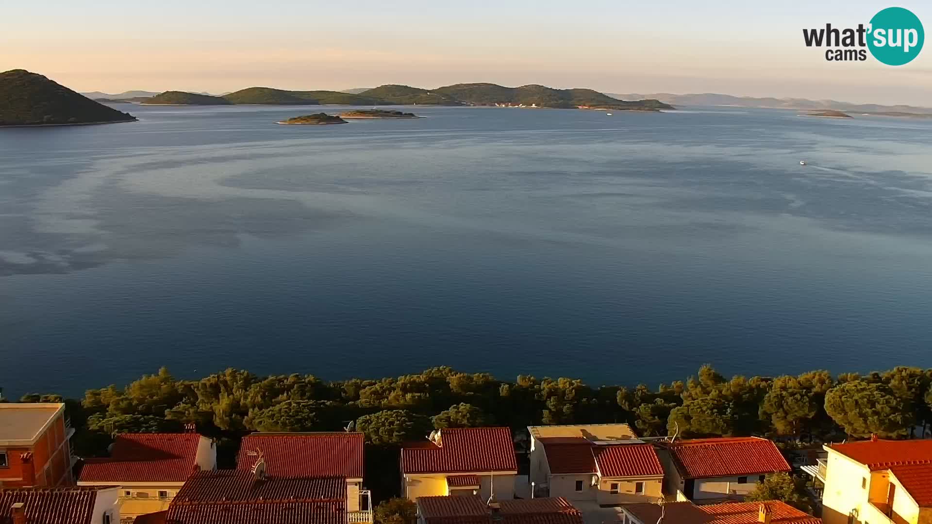 Webcam Drage – Dalmatien