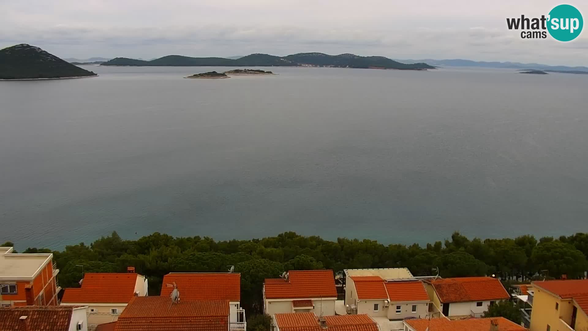 Camera en vivo Drage Croacia