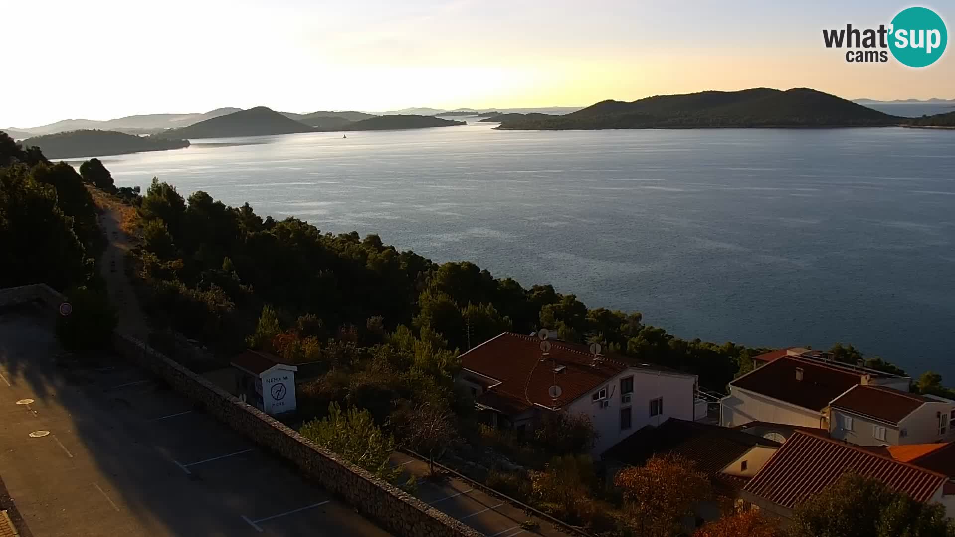 Camera en vivo Drage Croacia