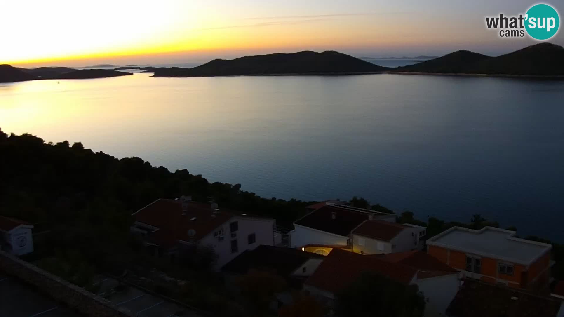 Kamera u živo Drage panorama