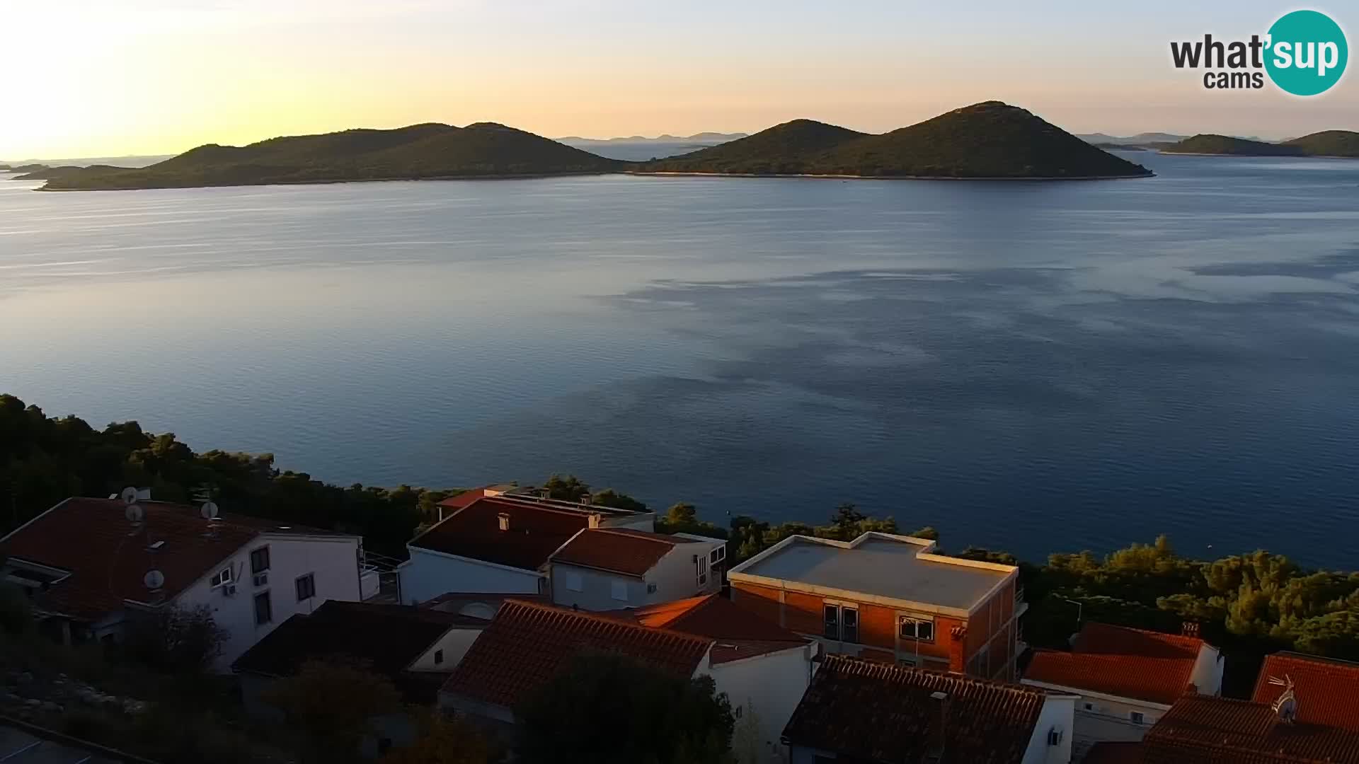 Camera en vivo Drage Croacia