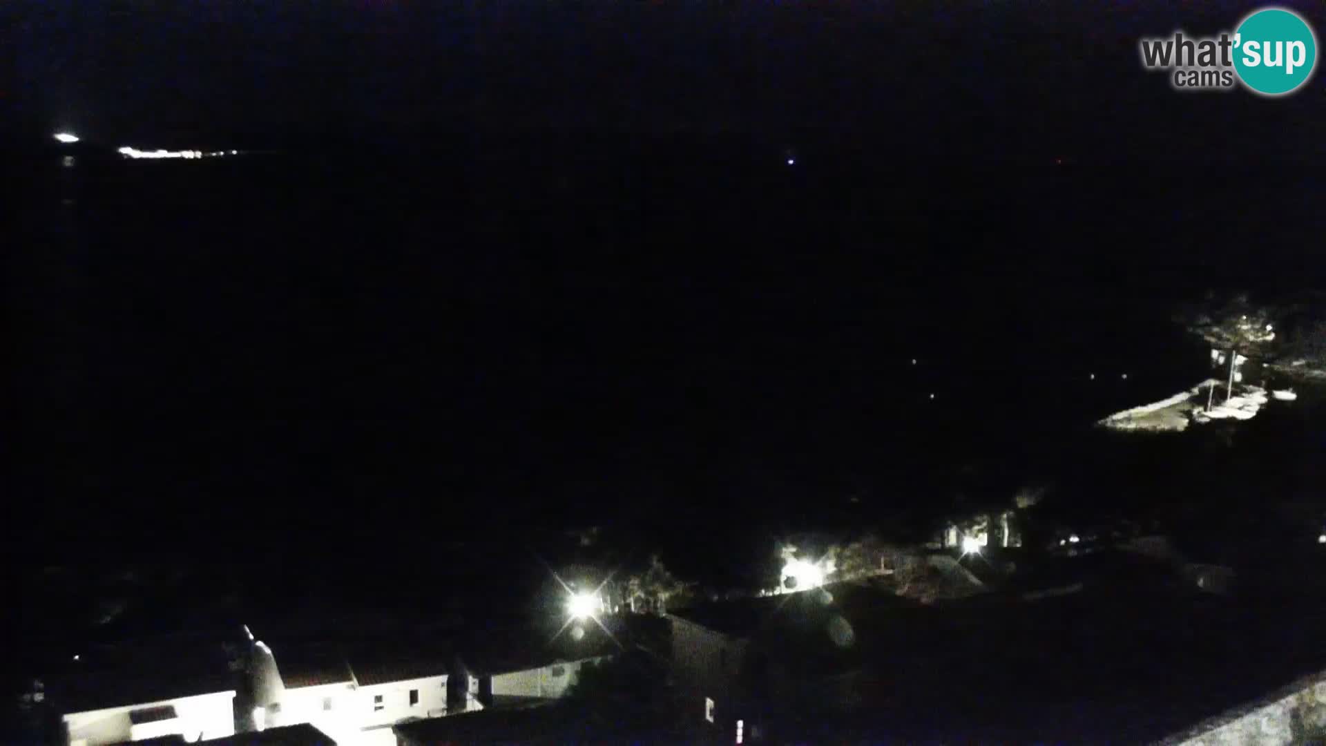 Livecam Drage – Croatien