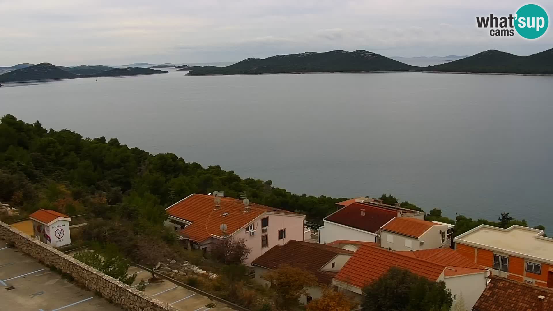 Camera en vivo Drage Croacia