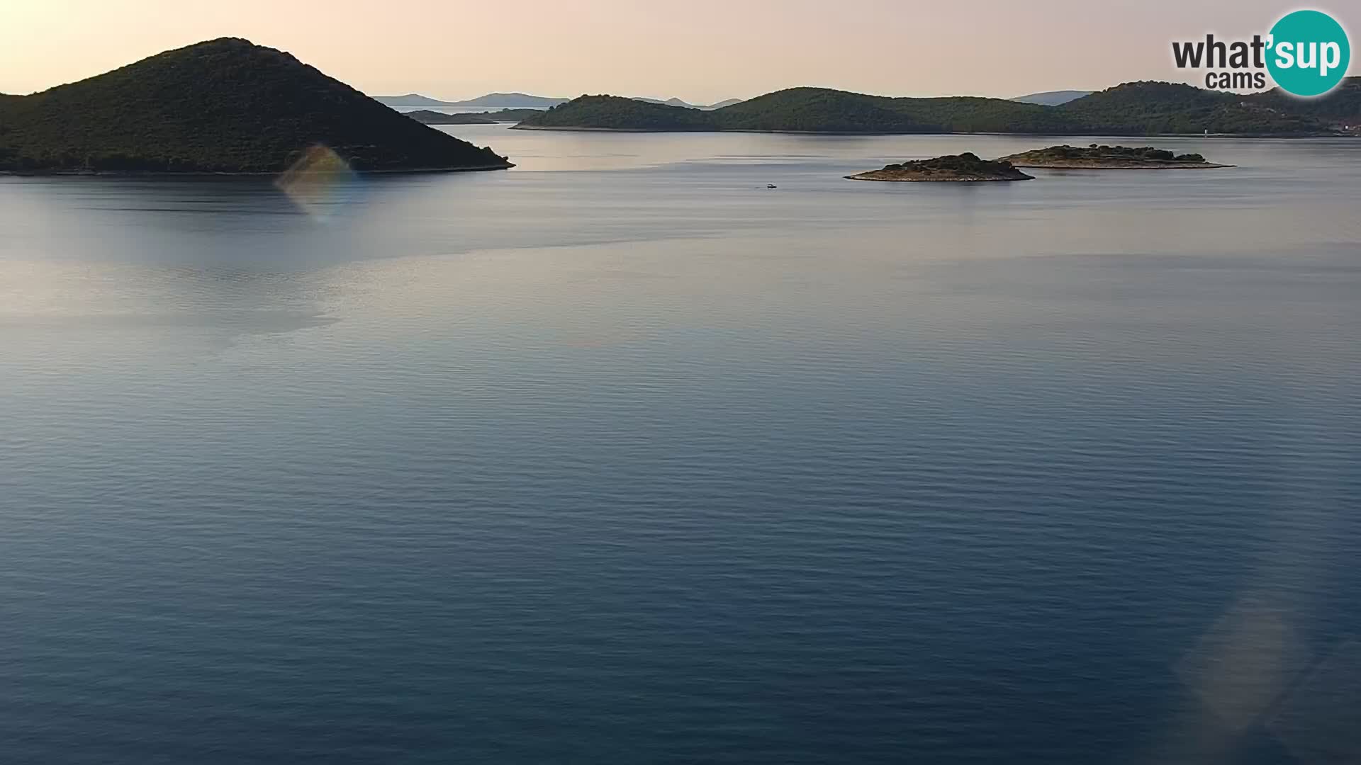 Camera en vivo Drage Croacia