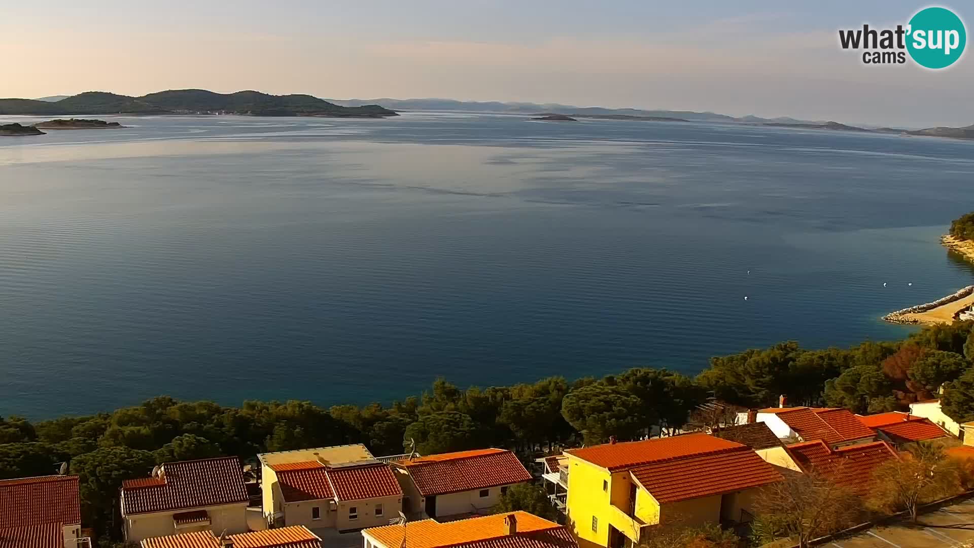 Kamera u živo Drage panorama