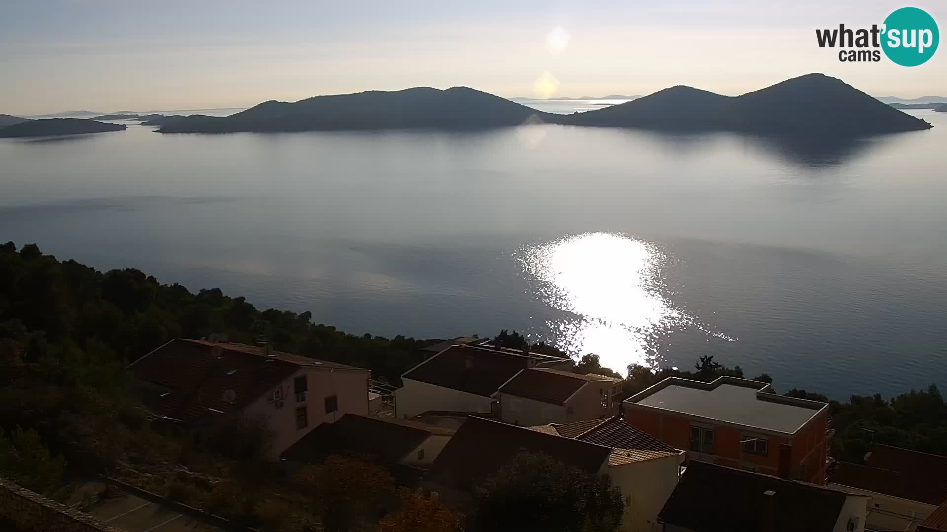 Kamera v živo Drage panorama