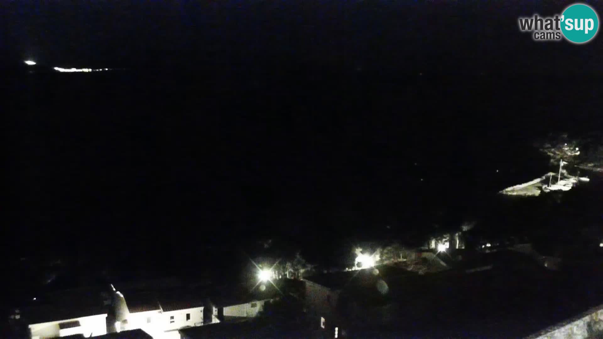 Camera en vivo Drage Croacia