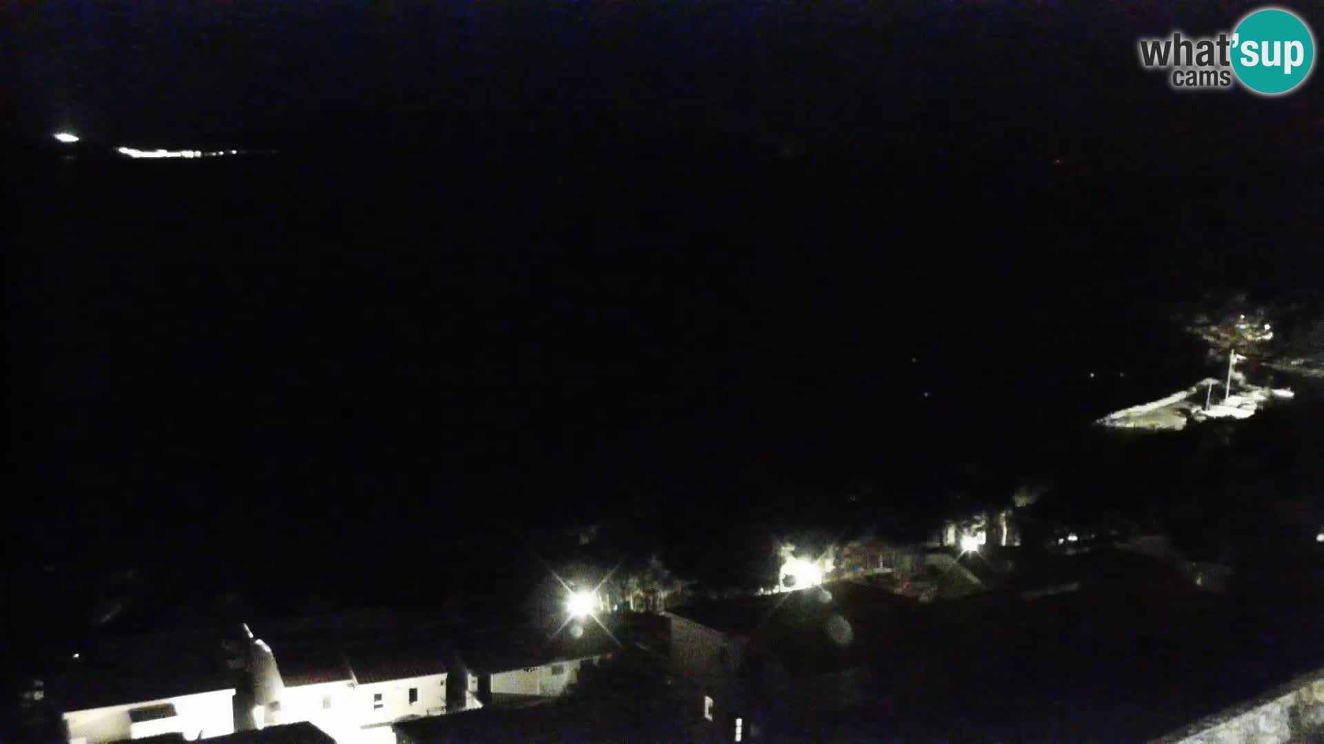 Livecam Drage – Croatien