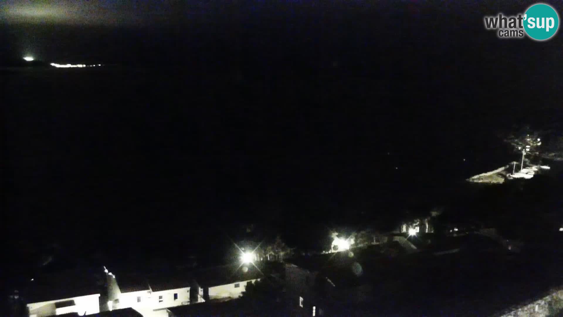 Webcam Drage – panorama view