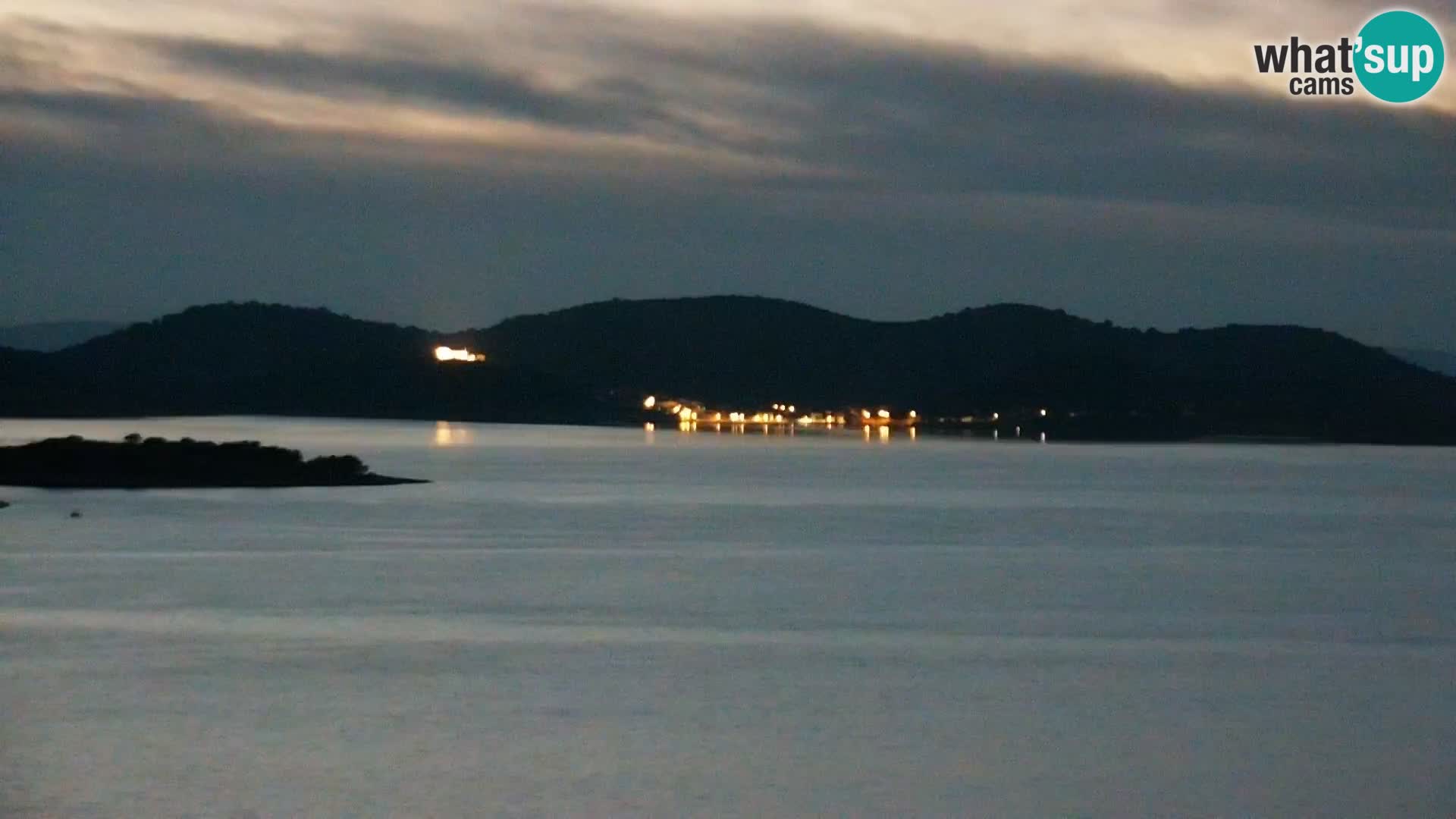 Kamera v živo Drage panorama