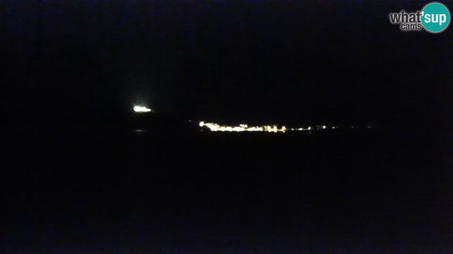 Webcam Drage – panorama view